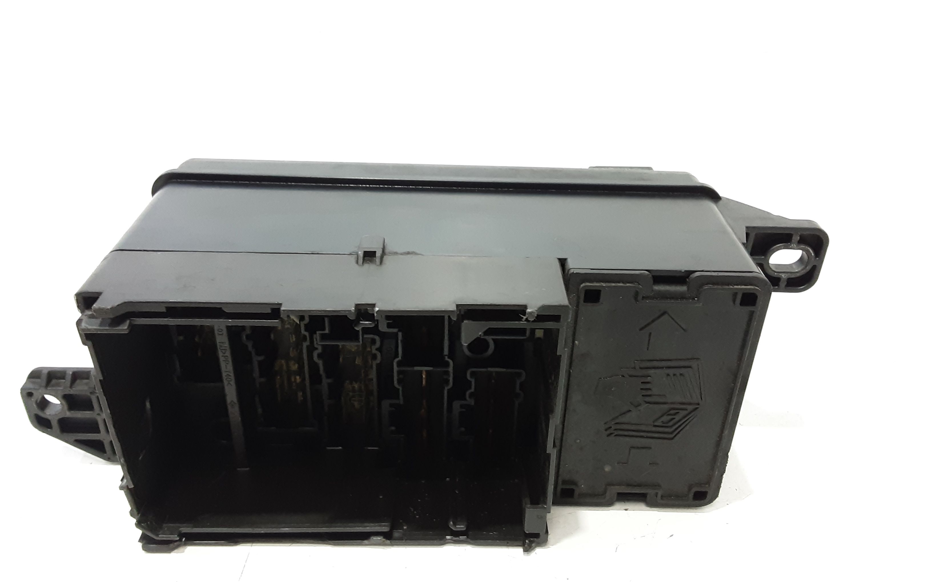 Scatola Fusibili Usato