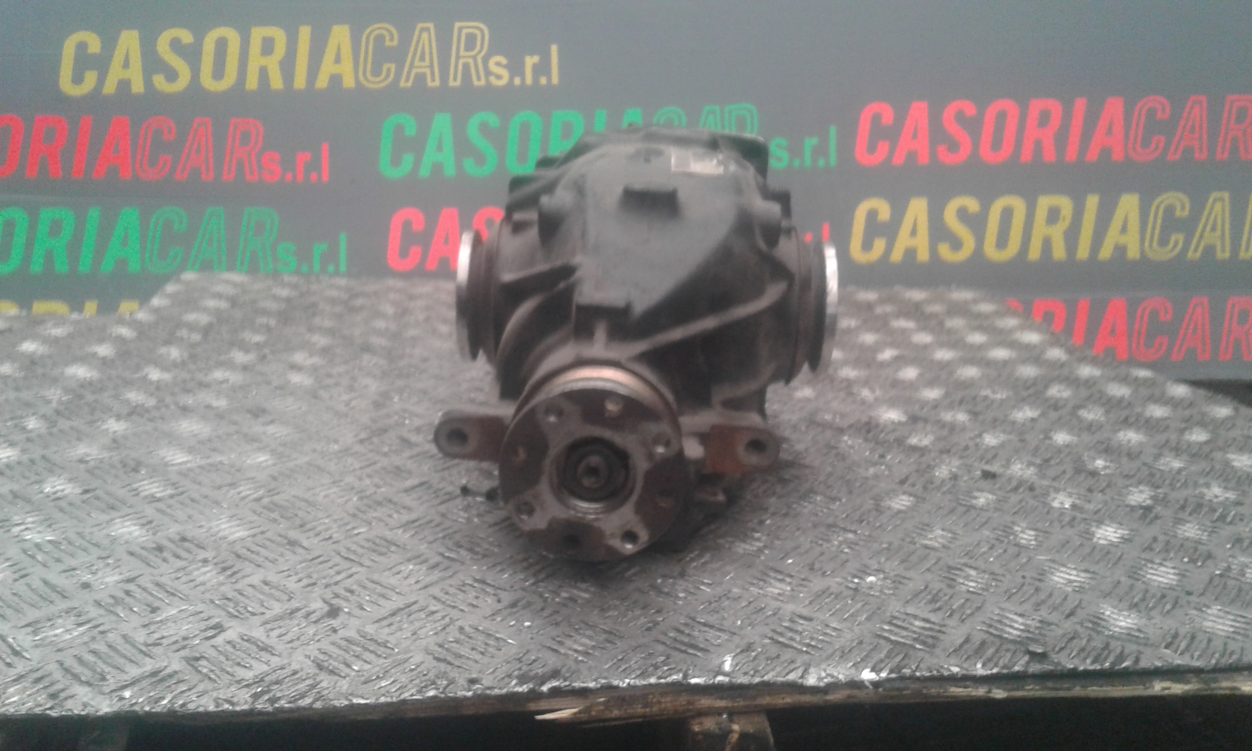 Differenziale Post. Compl. 33107500785 Usato