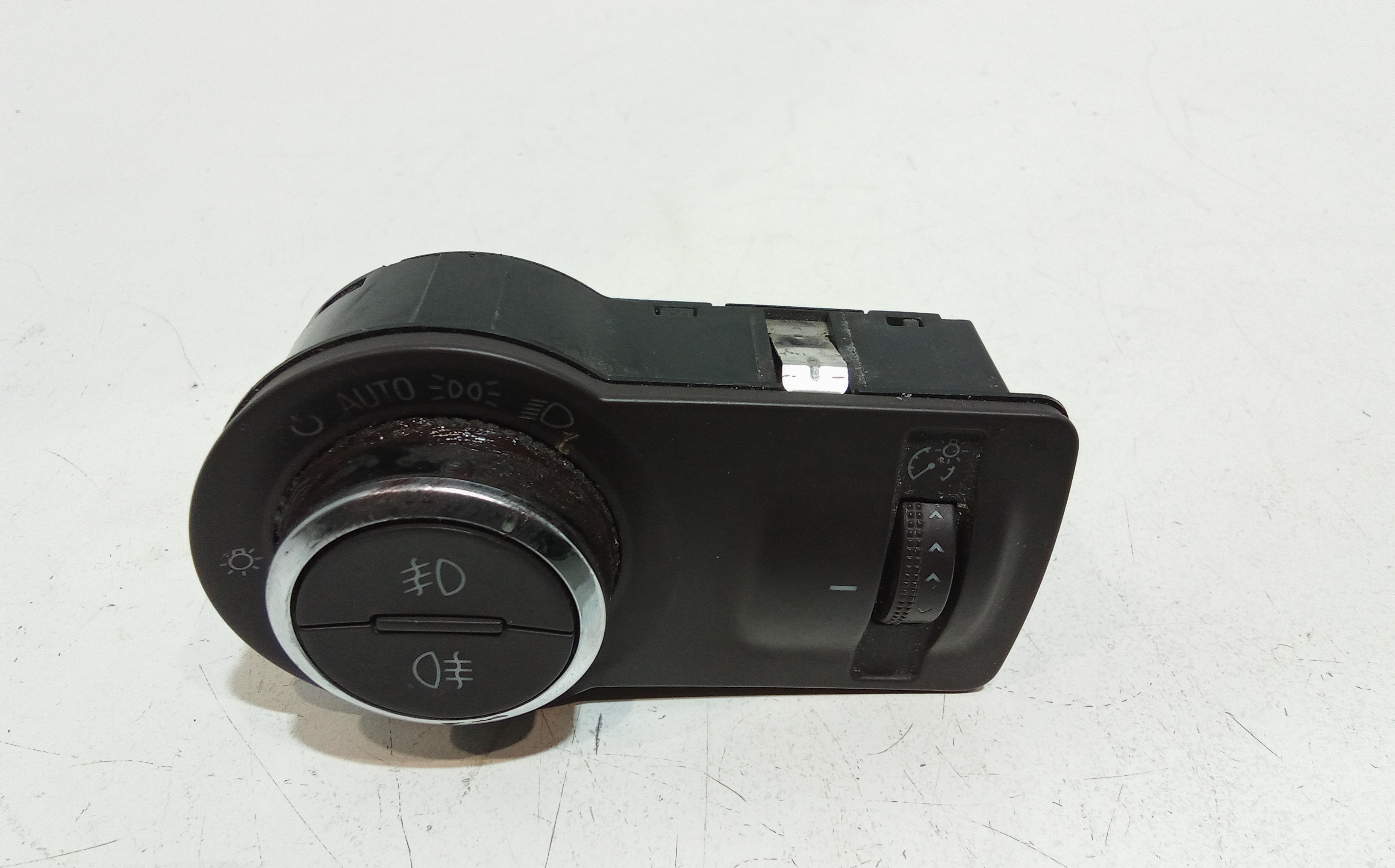 Interruttore Blocco Comando Luci 22901646 Usato