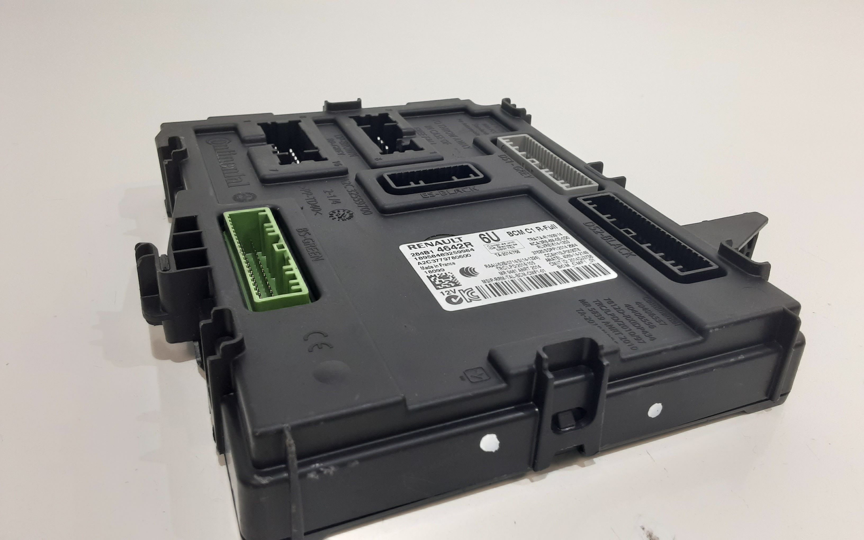 Centralina Bcm Usato