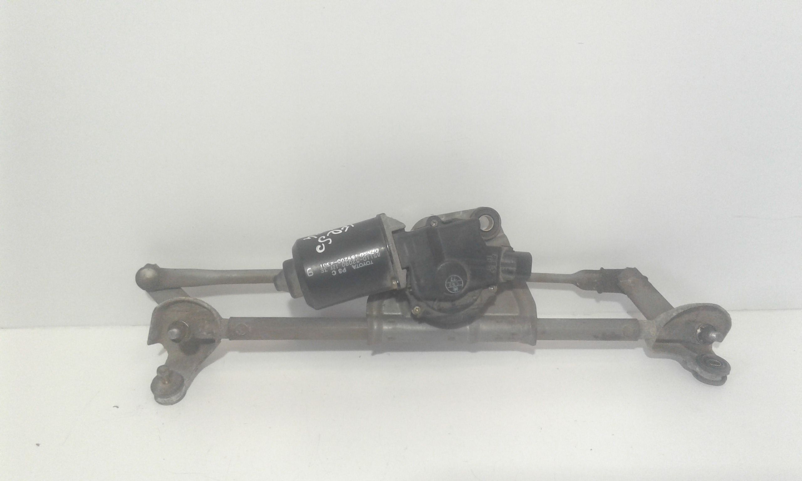 Motorino Tergiparabrezza Compl. Usato