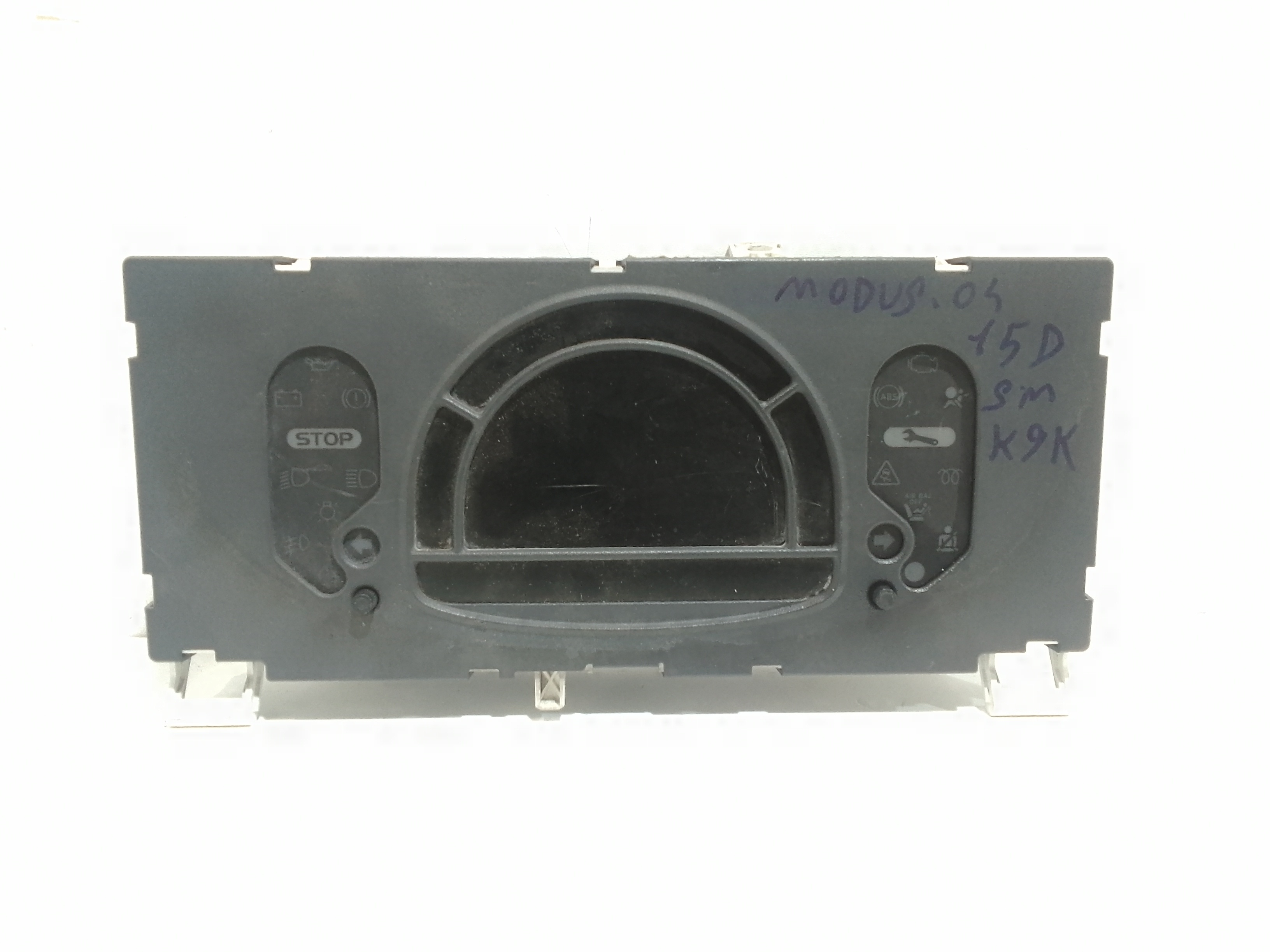 Quadro Portastrumenti Usato