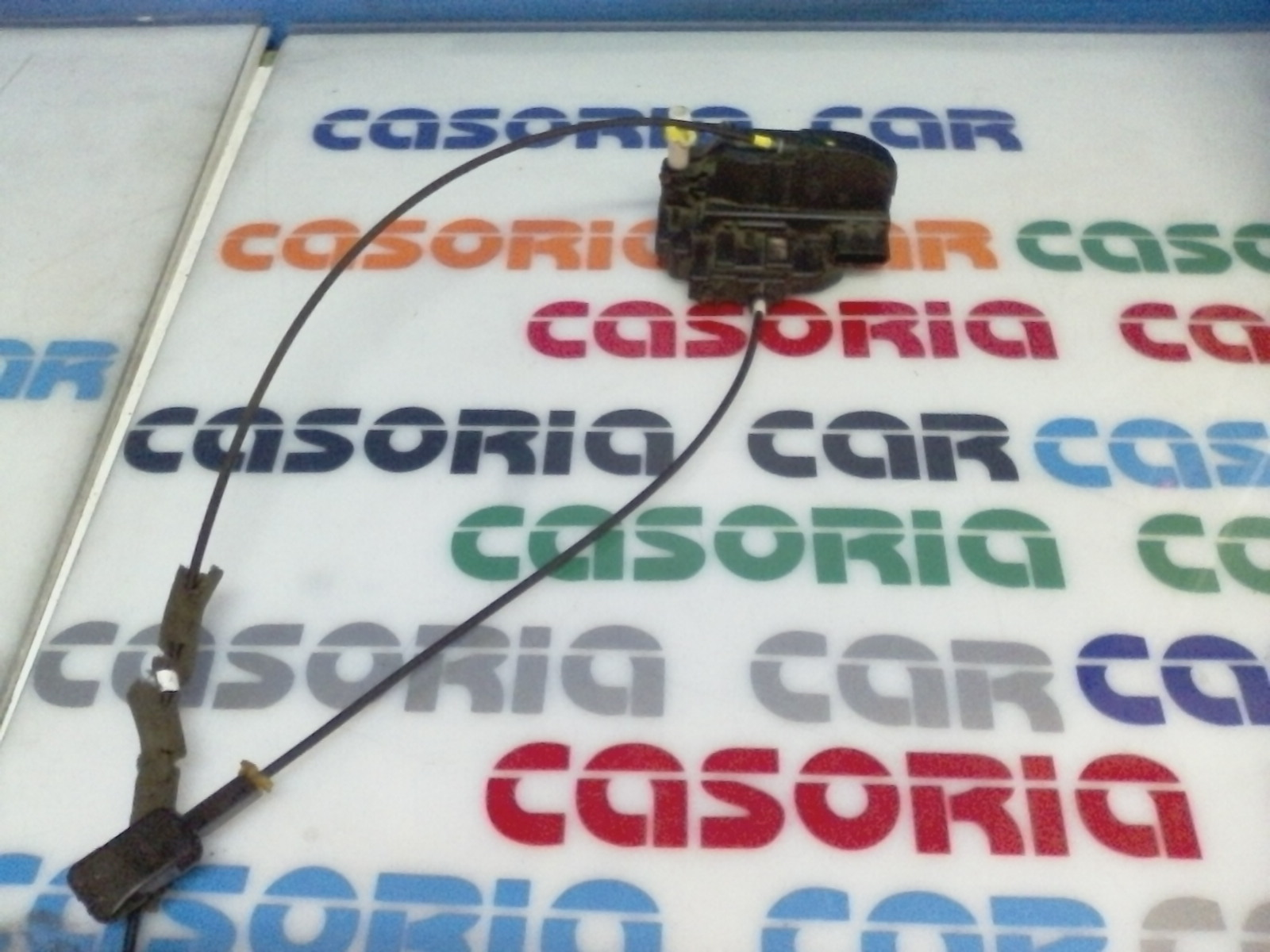 Serratura Porta Ant. Sinistro 80501BG00A Usato