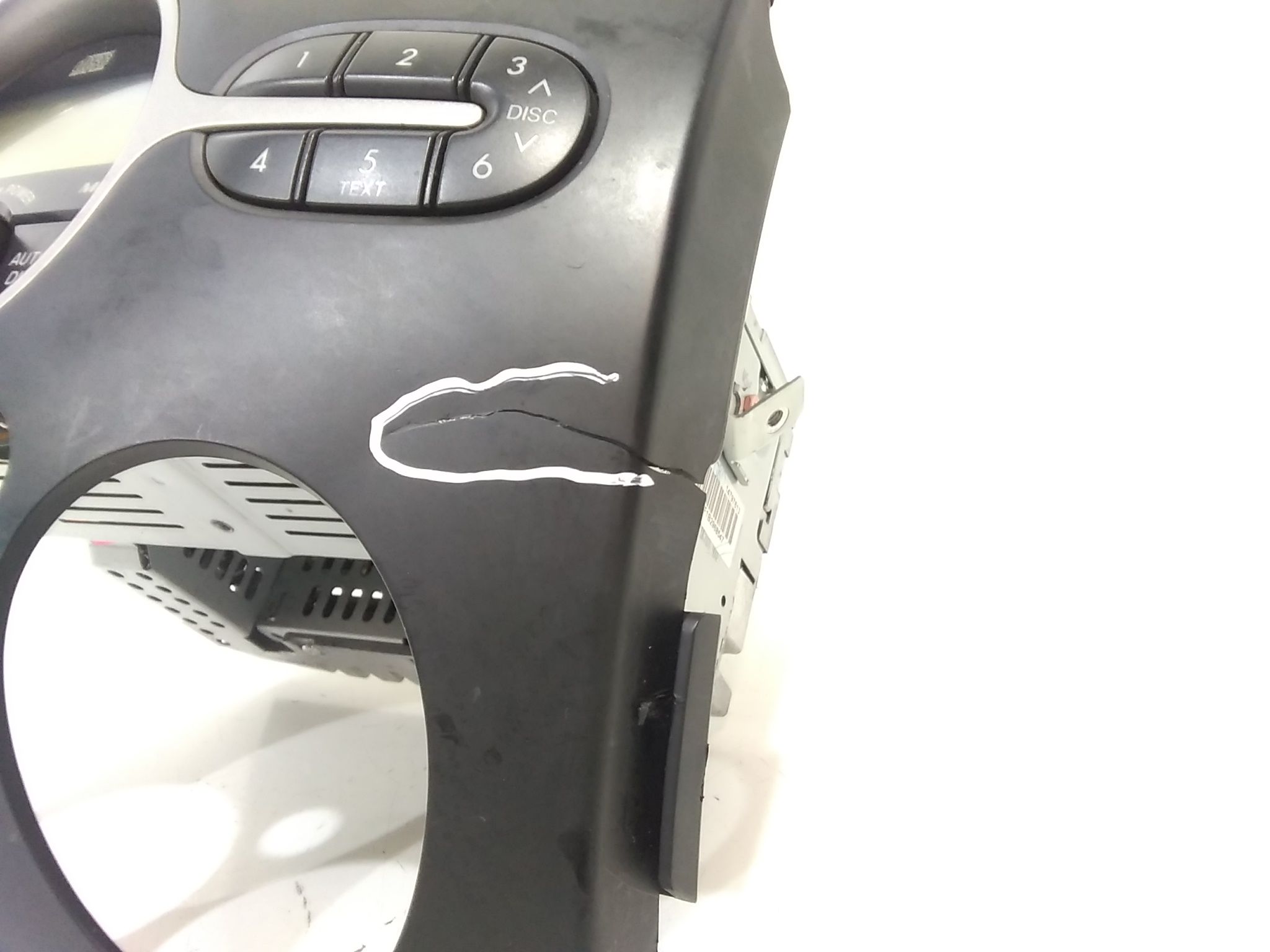 Autoradio DF7466AH0 Usato