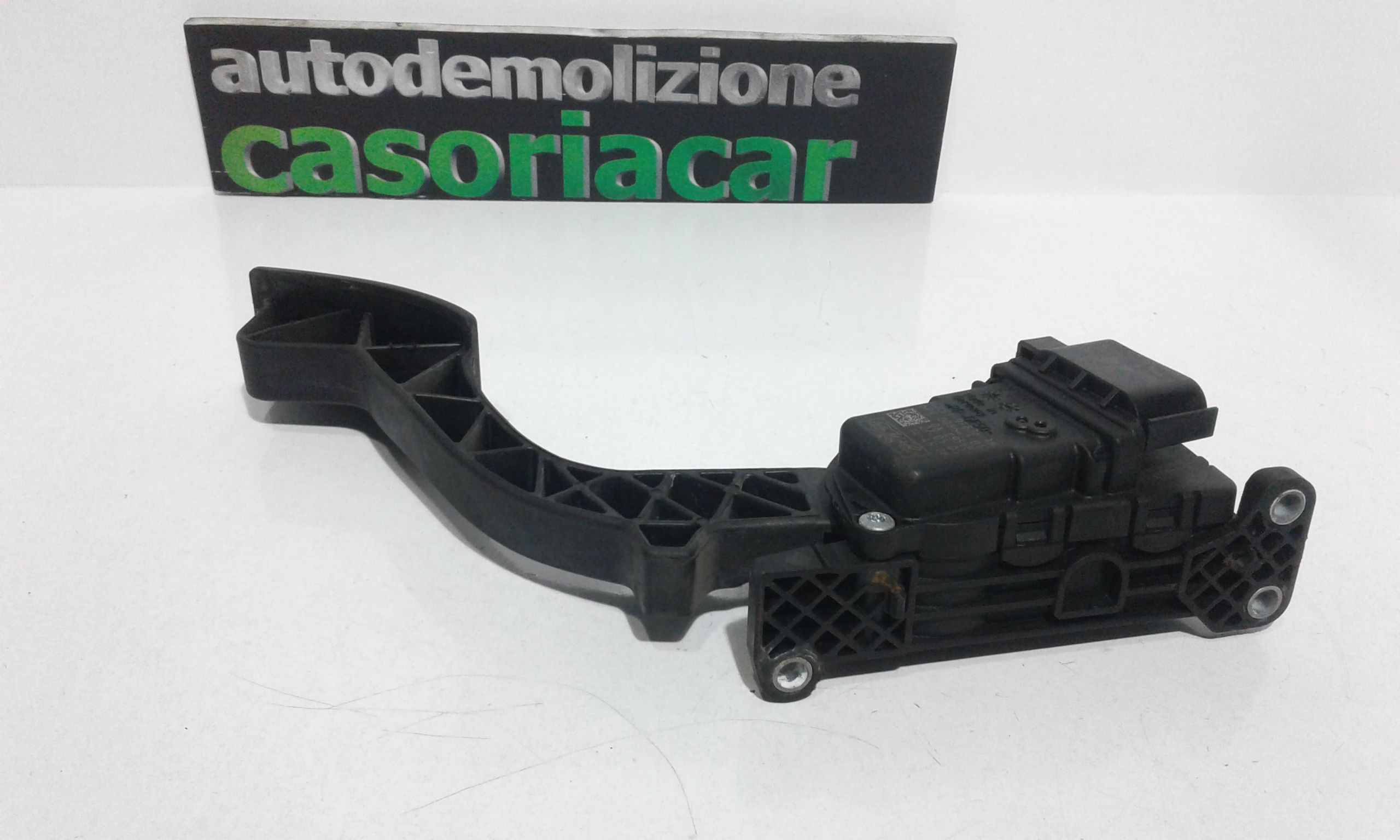 Pedale Acceleratore Usato