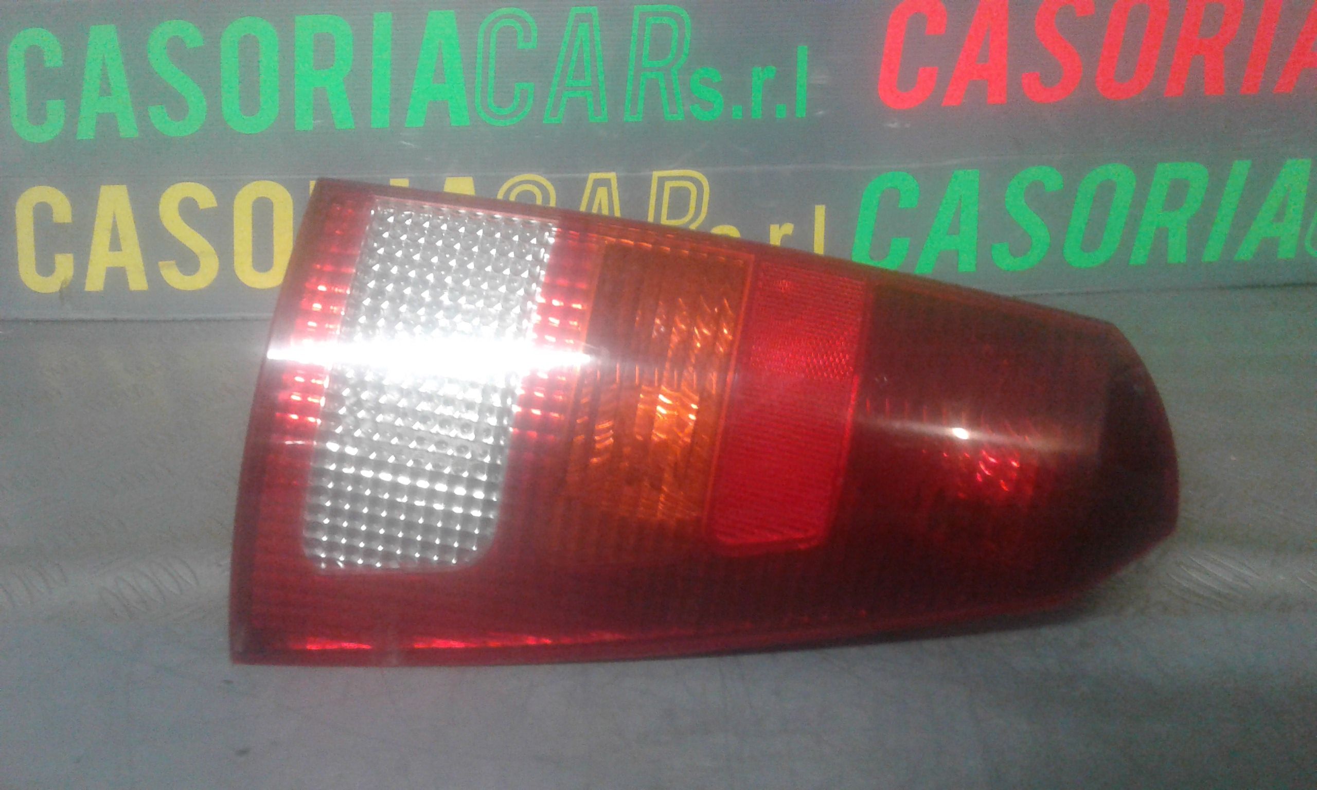 Fanale Post. Destro 1214226 Usato