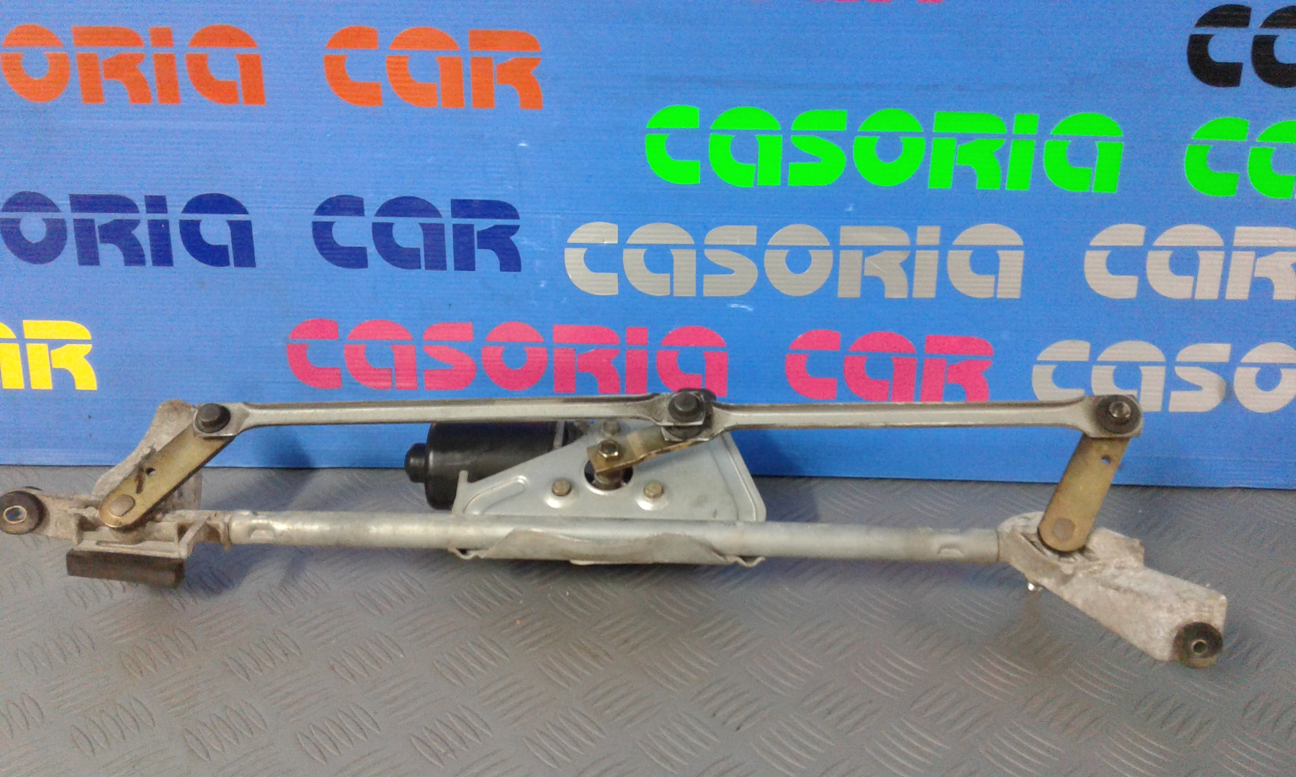 Motorino Tergiparabrezza Compl. Usato