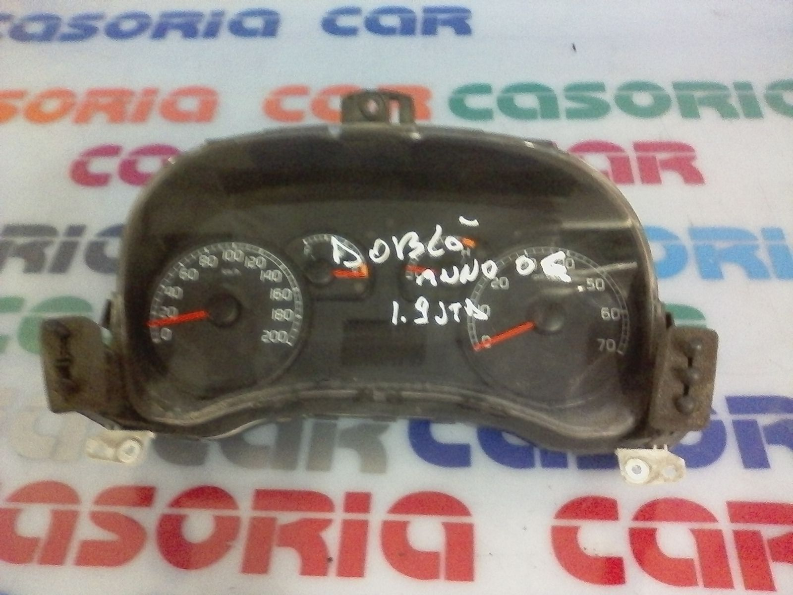 Quadro Portastrumenti Usato