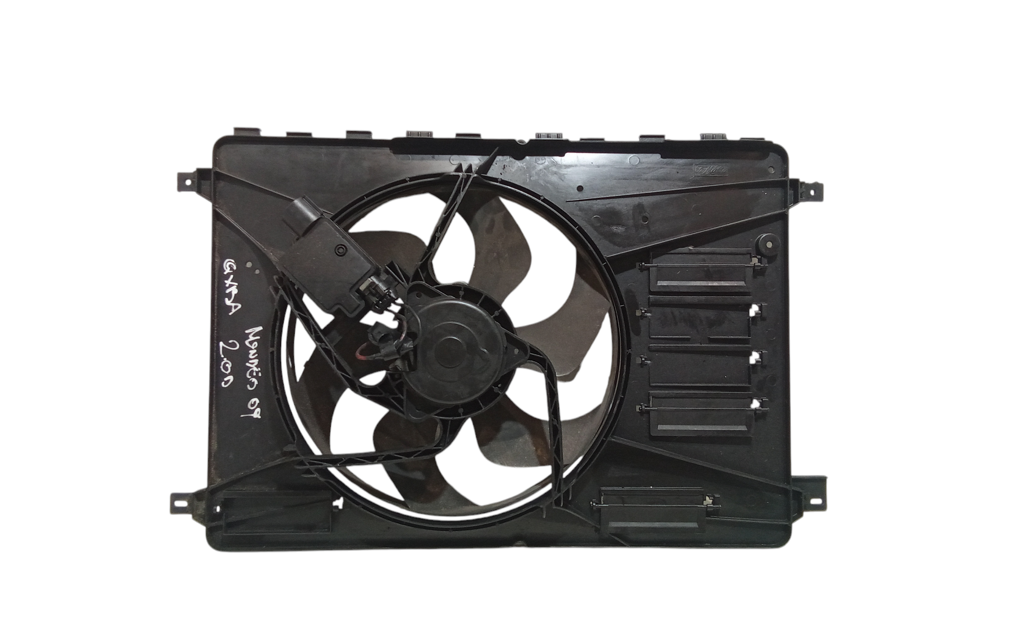 Elettroventola Usato