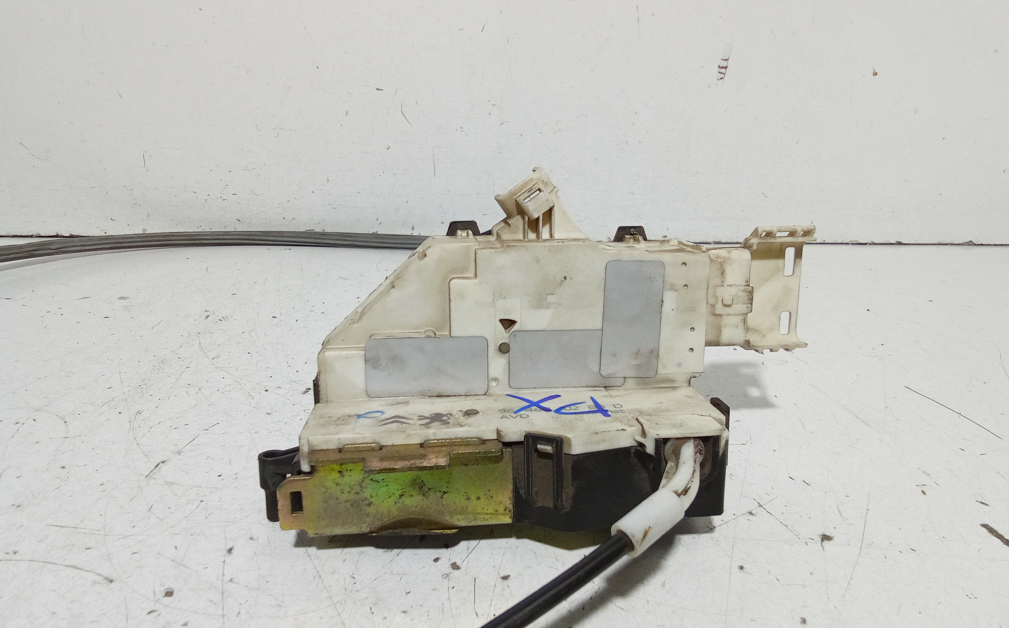 Serratura Porta Ant. Destro 9136AP Usato