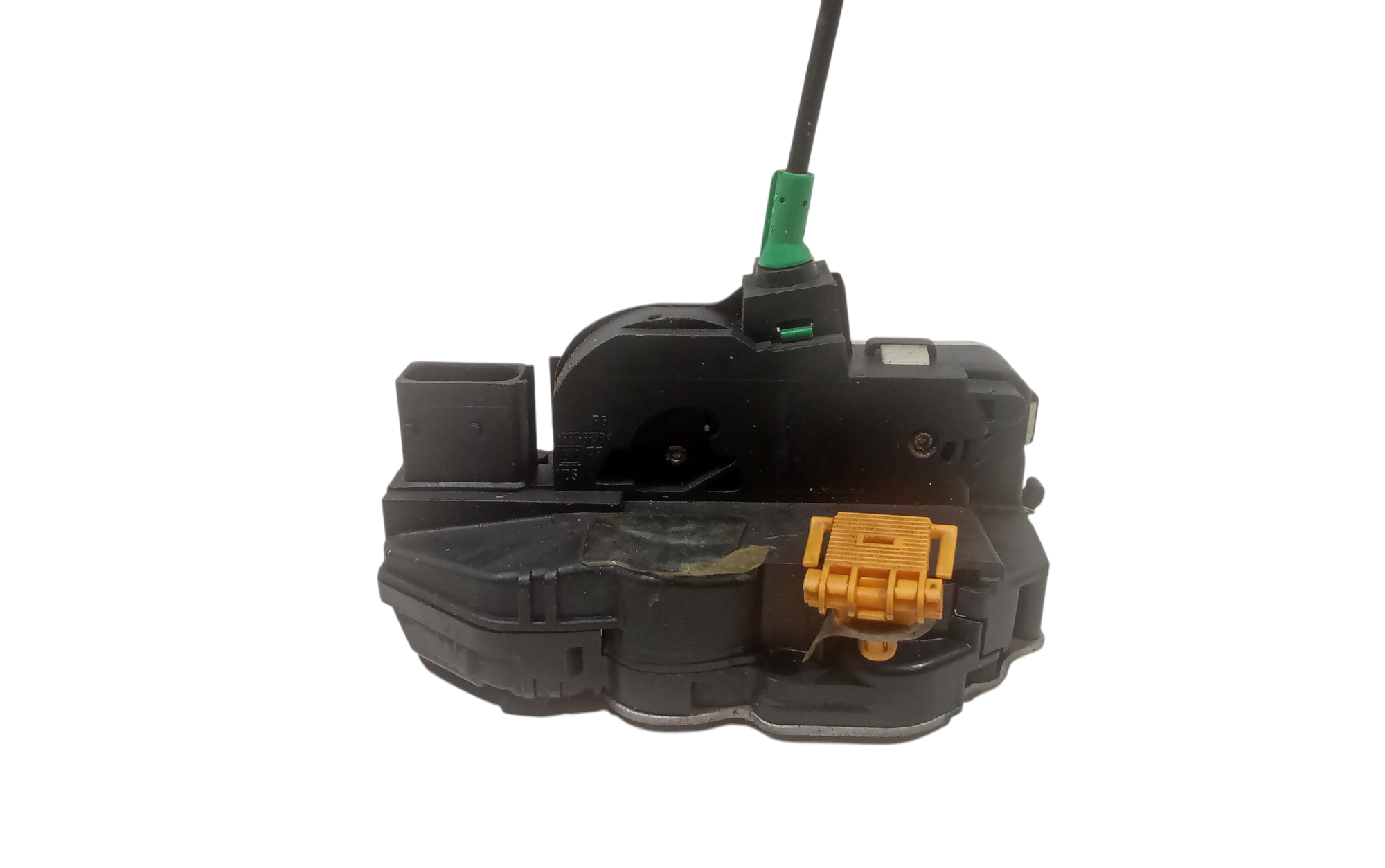 Serratura Porta Post. Destro 13578055 Usato