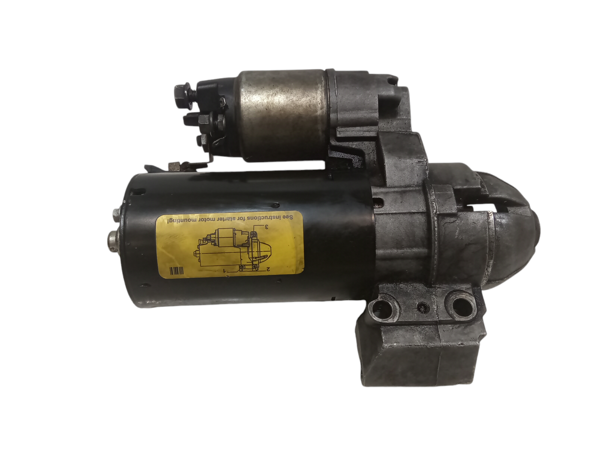 Motorino Avviamento 12417577257 Usato