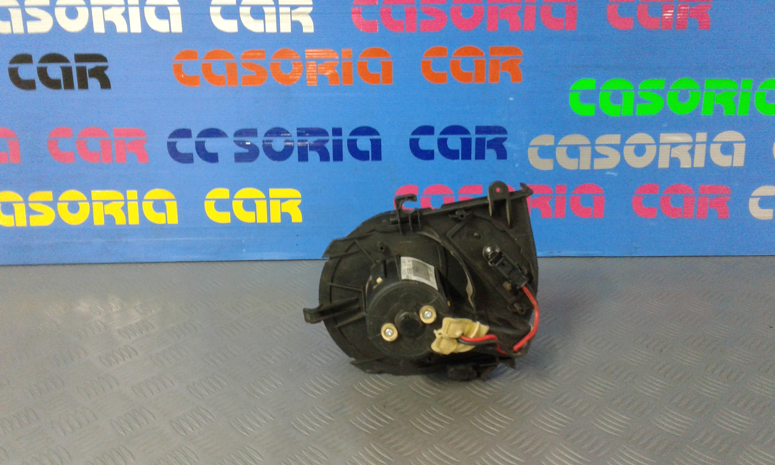 Motorino Ventilazione Abitacolo 1613566380 Usato