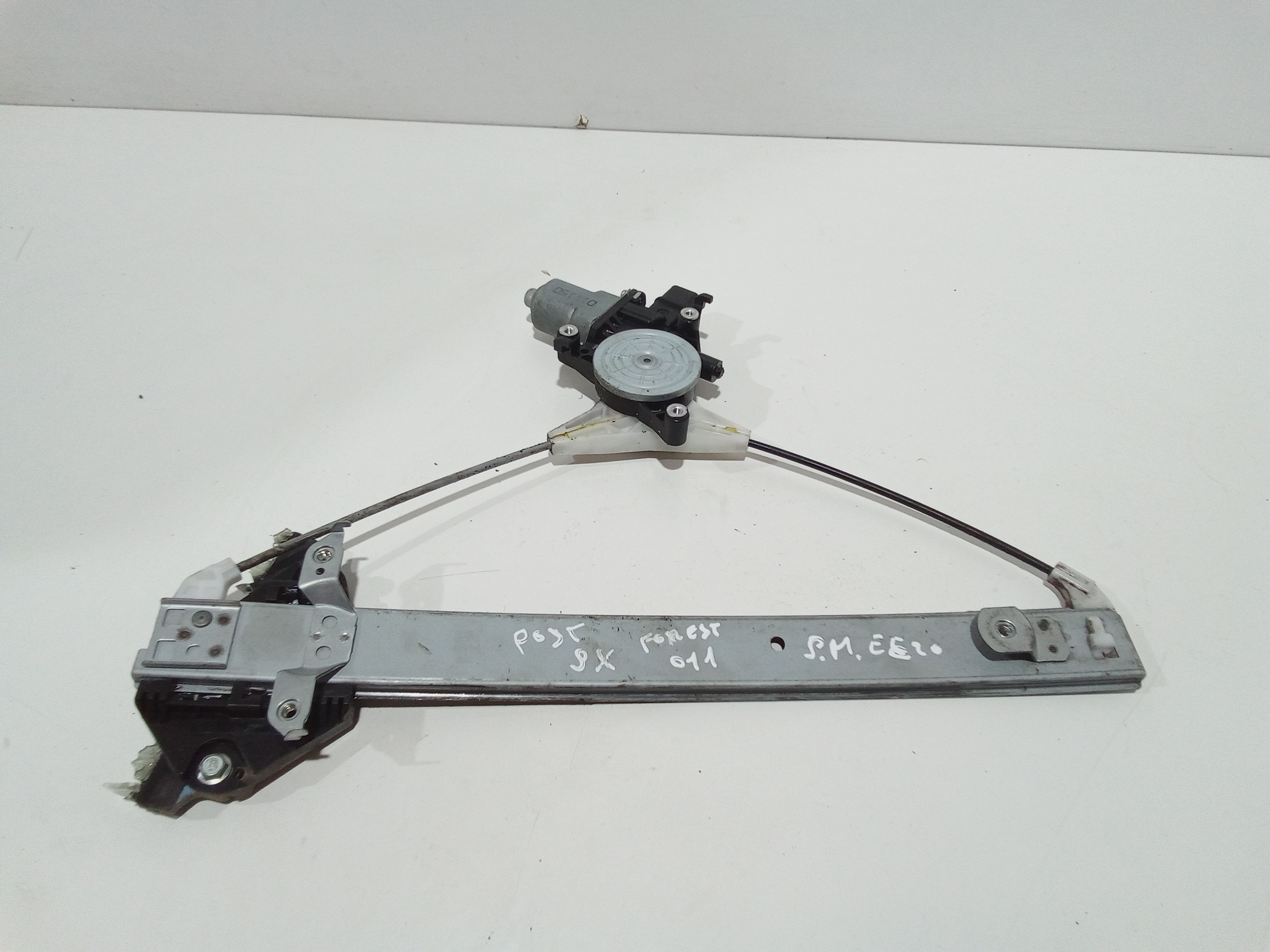 Alzacristallo Porta Post. Sinistro Usato