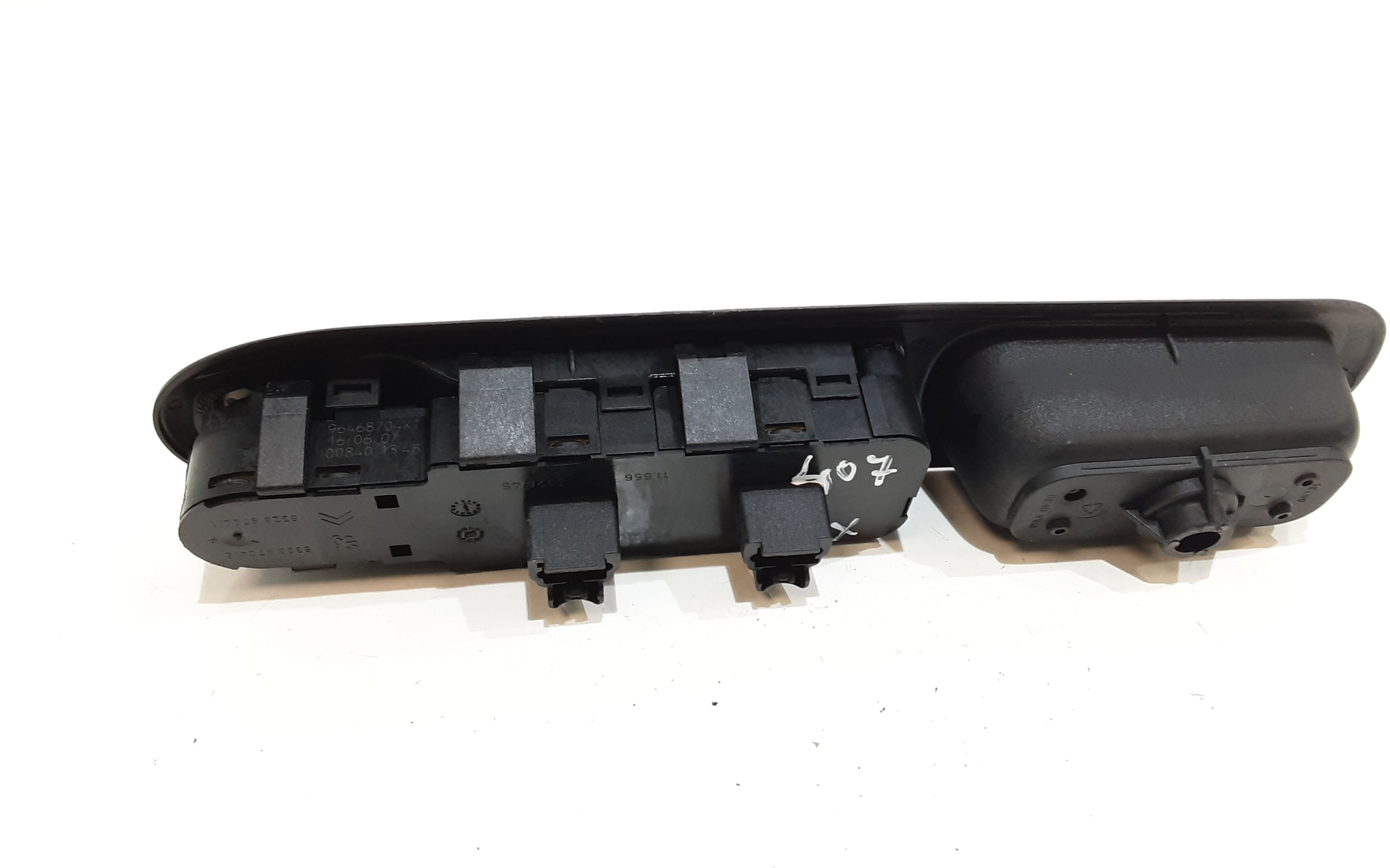 Interruttore Alzacristalli Porta Ant. Sinistro Usato