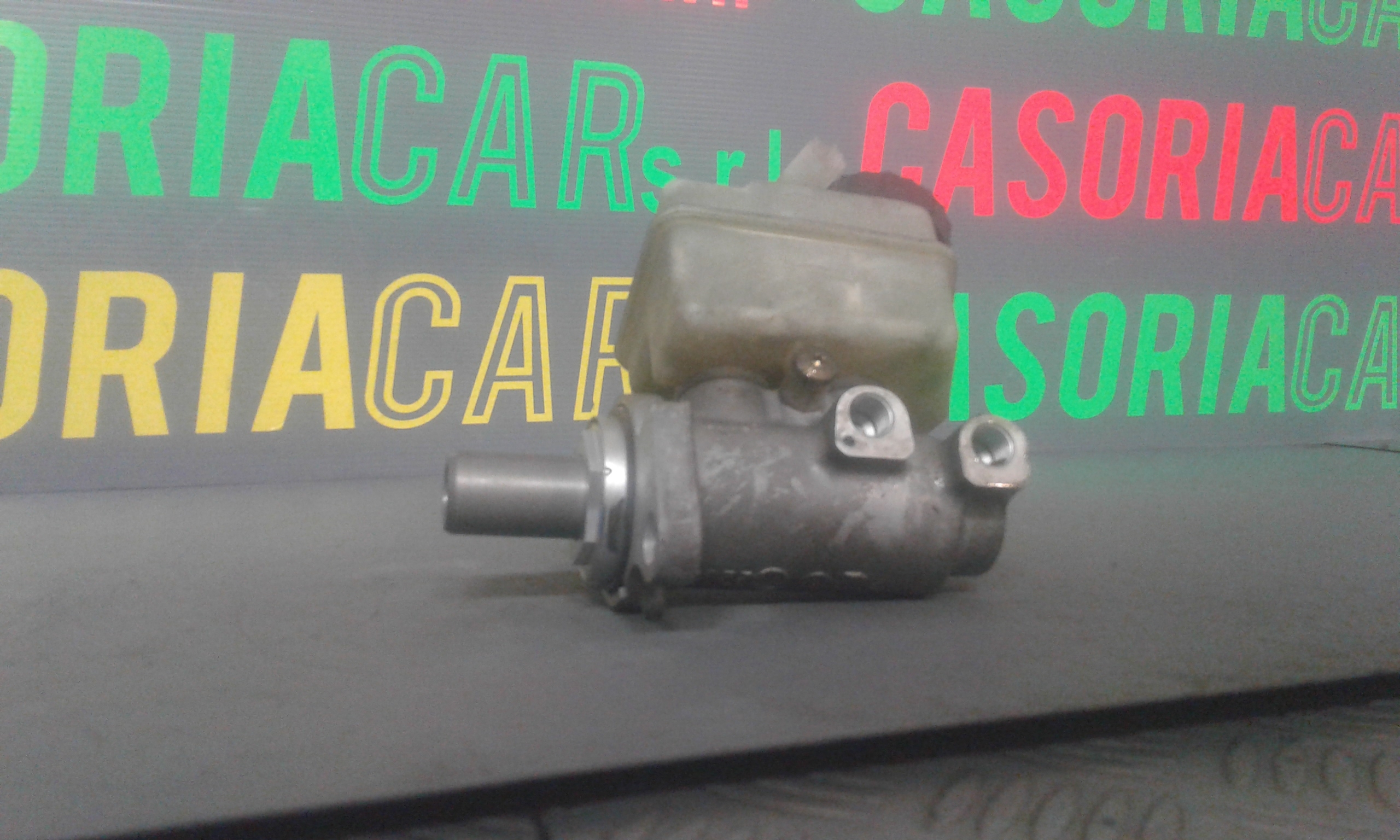 Pompa Comando Freni A0064300001 Usato