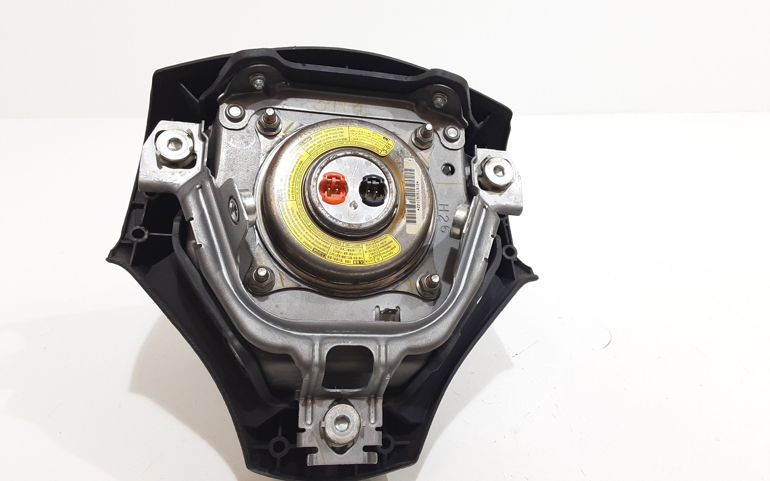 Dispositivo Airbag Lato Guida 451300F010B0 Usato