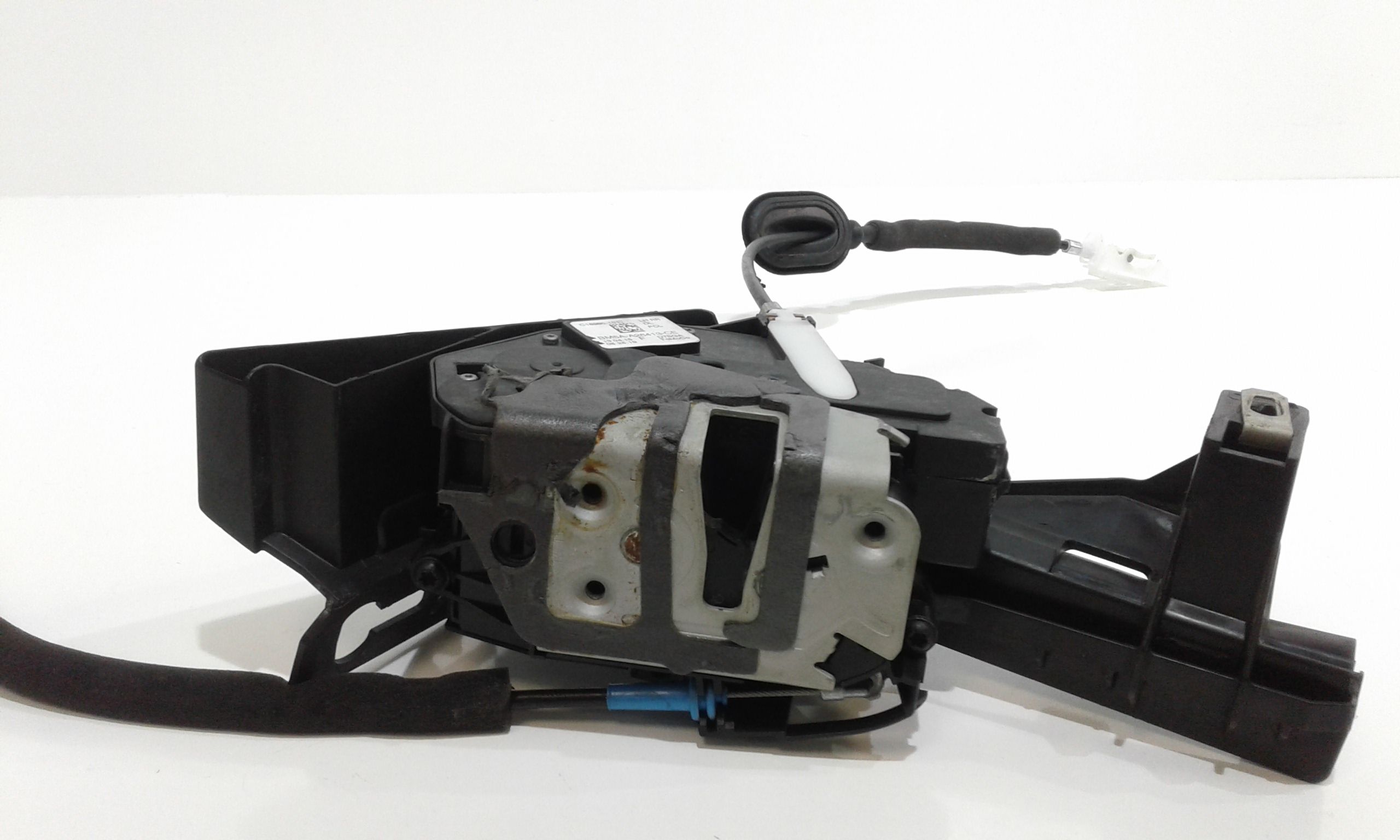 Serratura Porta Post. Sinistro 2107282 Usato