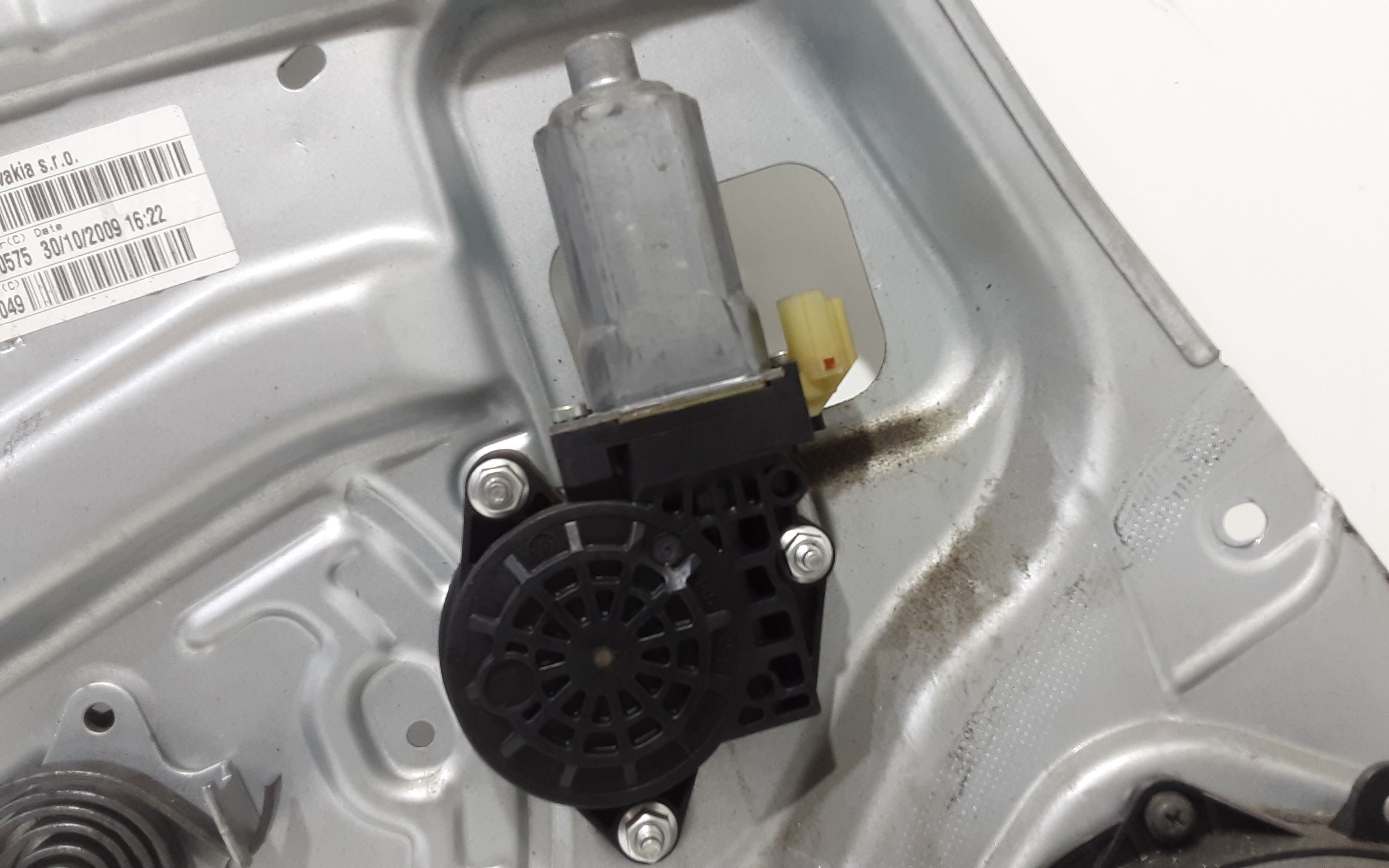 Alzacristallo Porta Ant. Sinistro Usato