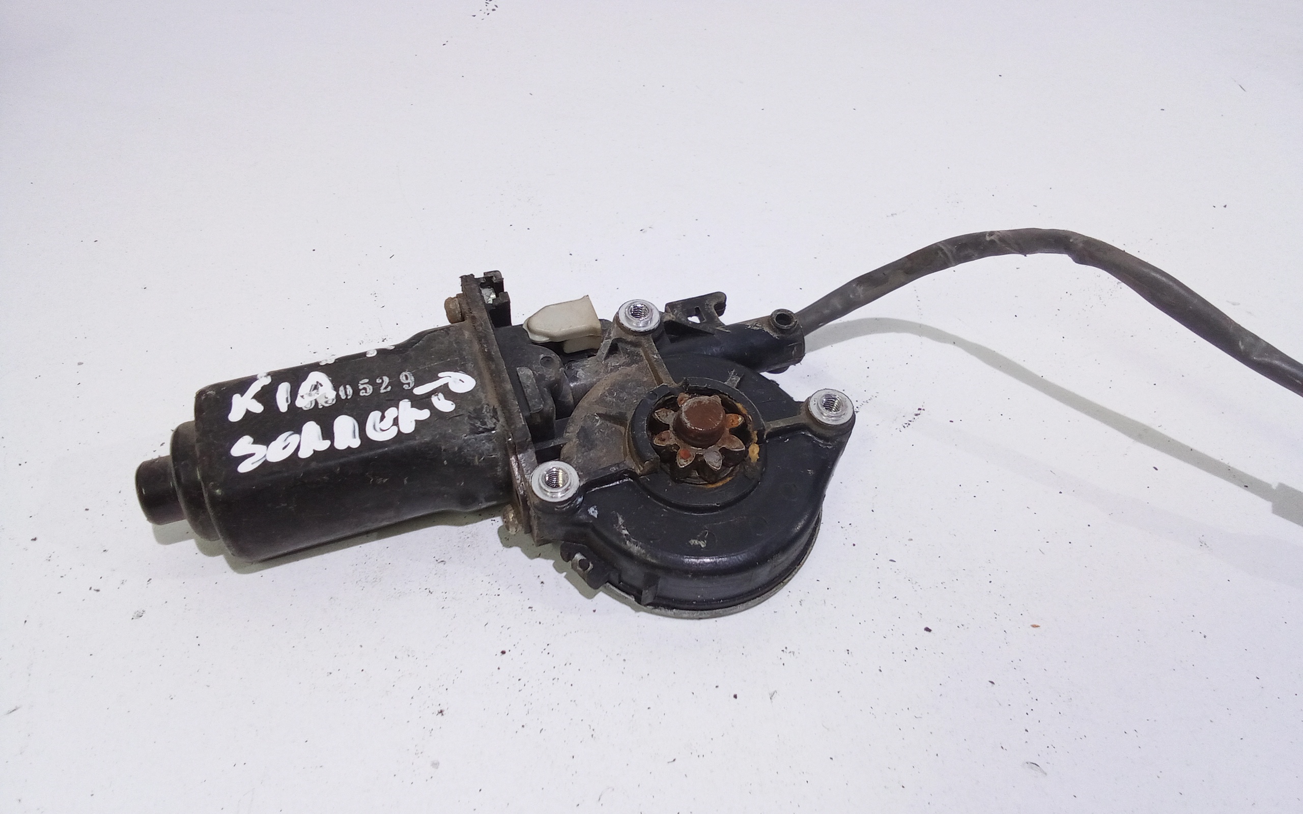 Motorino Alzacristallo Porta Post. Destro 834603E000 Usato