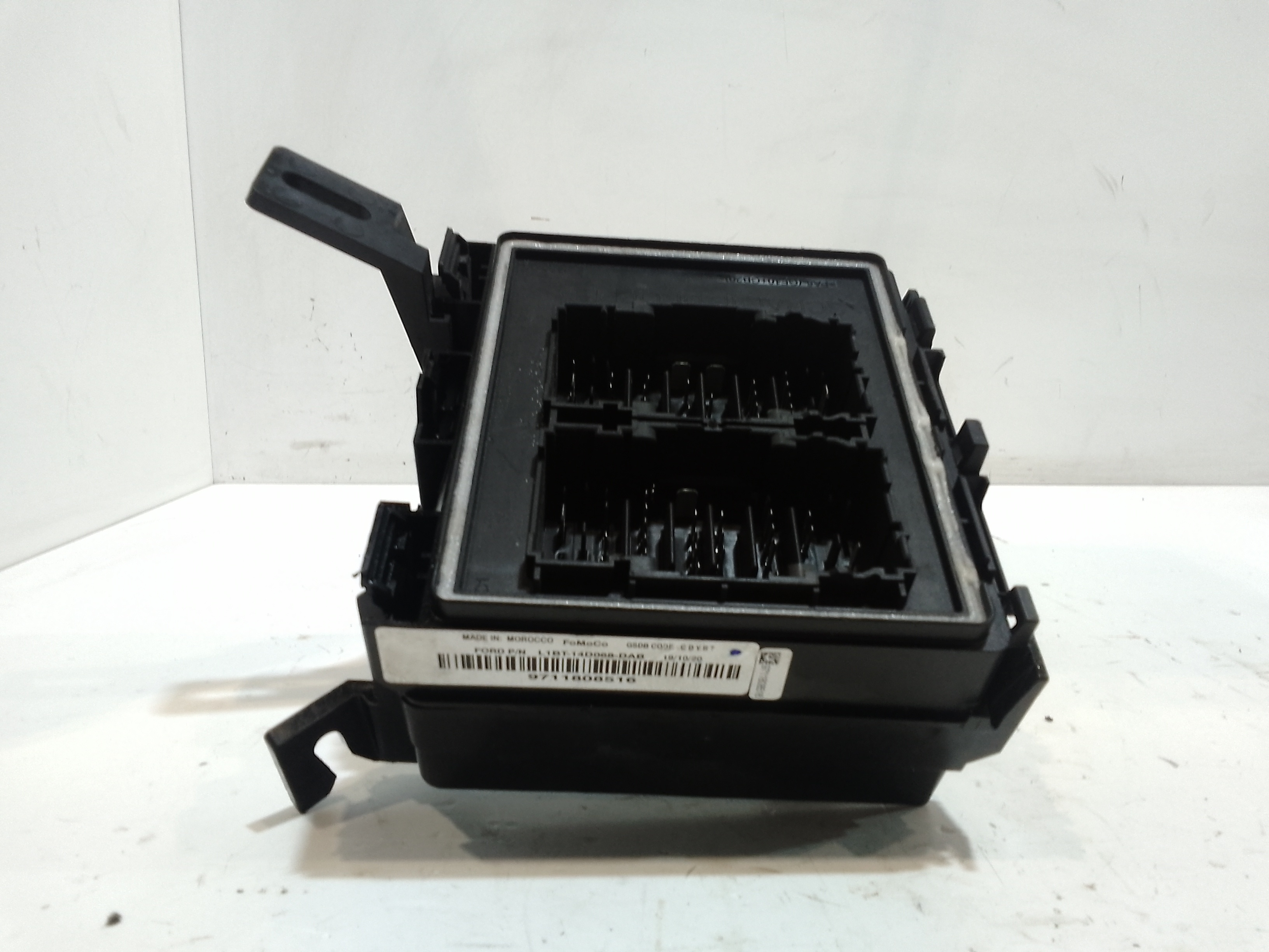 Scatola Fusibili Usato