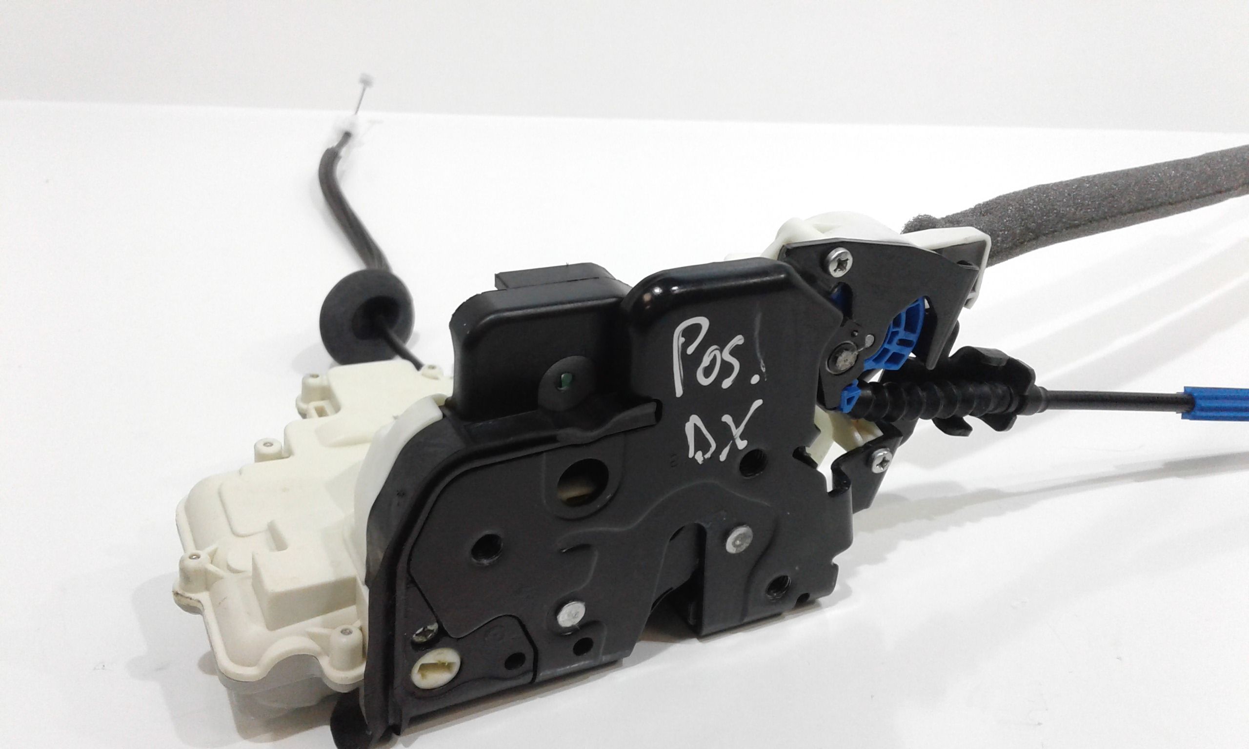 Serratura Porta Post. Destro 9A783911606 Usato