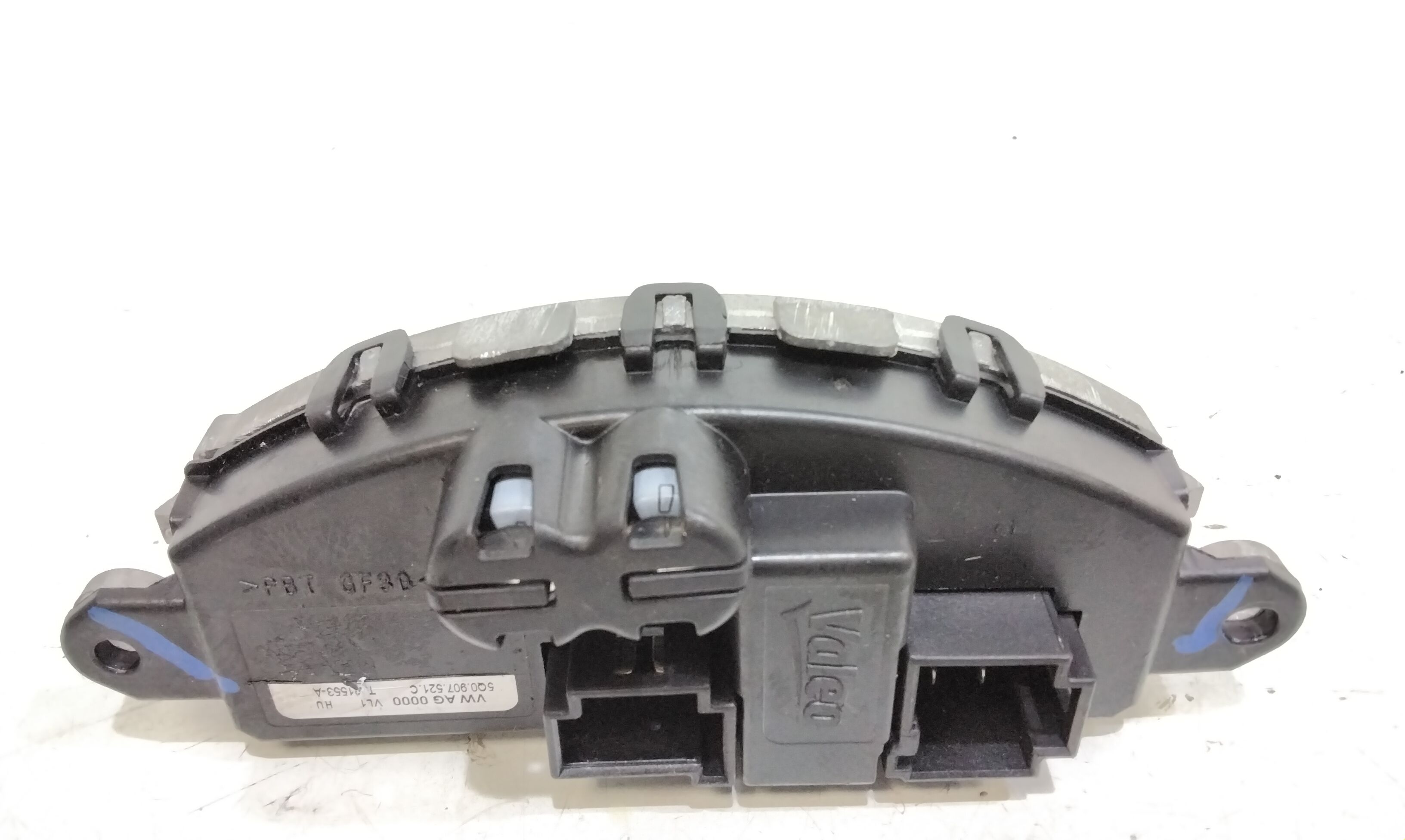 Resistenza Elettroventola C/climatizzazione Usato