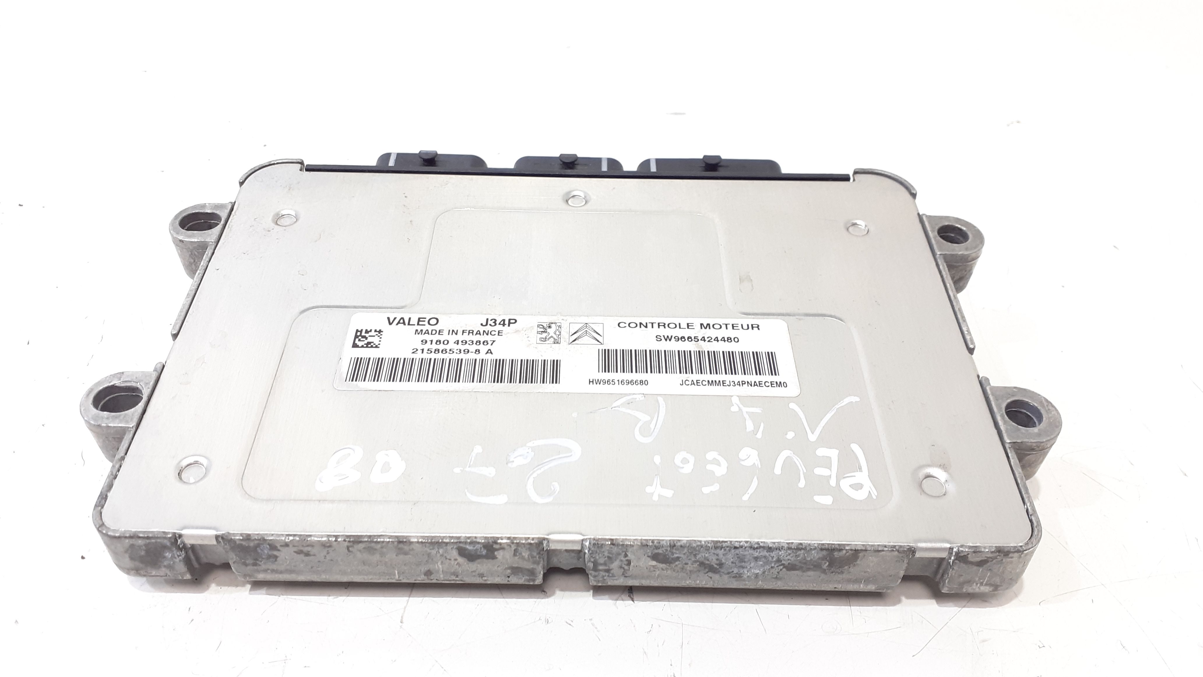 Centralina Iniezione 1943YX Usato