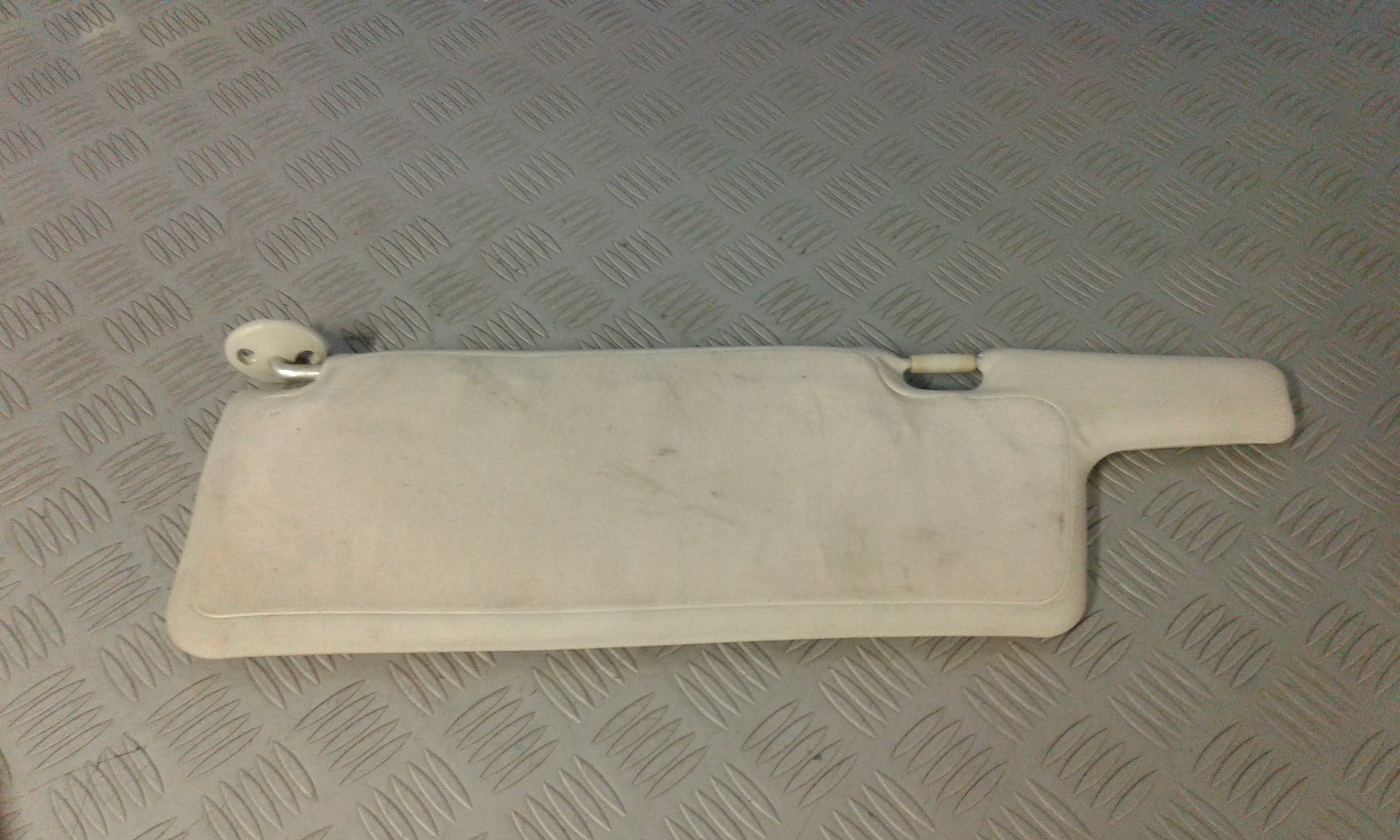 aletta parasole parabrezza destro - Immagine 1 di 3