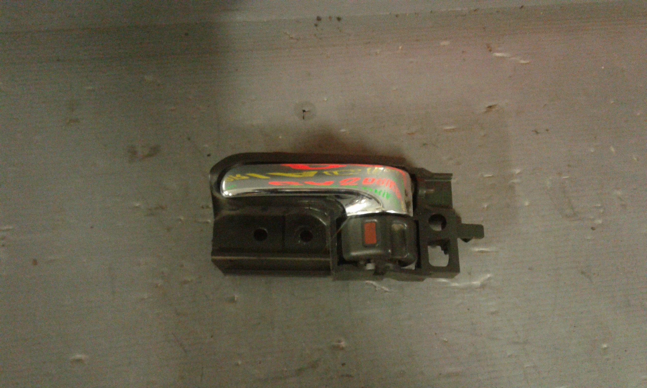 Maniglia Int. Apertura Porta Post. Sinistro 6927805010B0 Usato