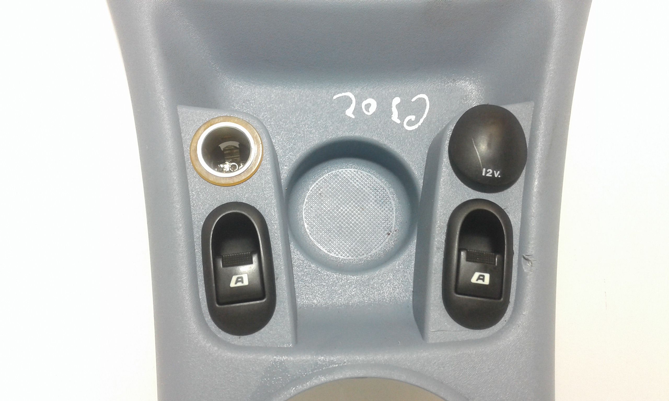 Blocco Comandi Multifunzioni 6554N4 Usato