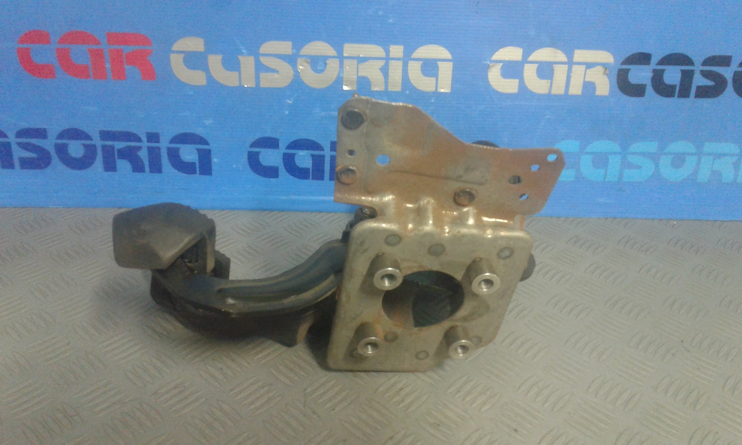 Pedaliera Freno, Pedale Frizione, Pedaliera Freno + Frizione Usato