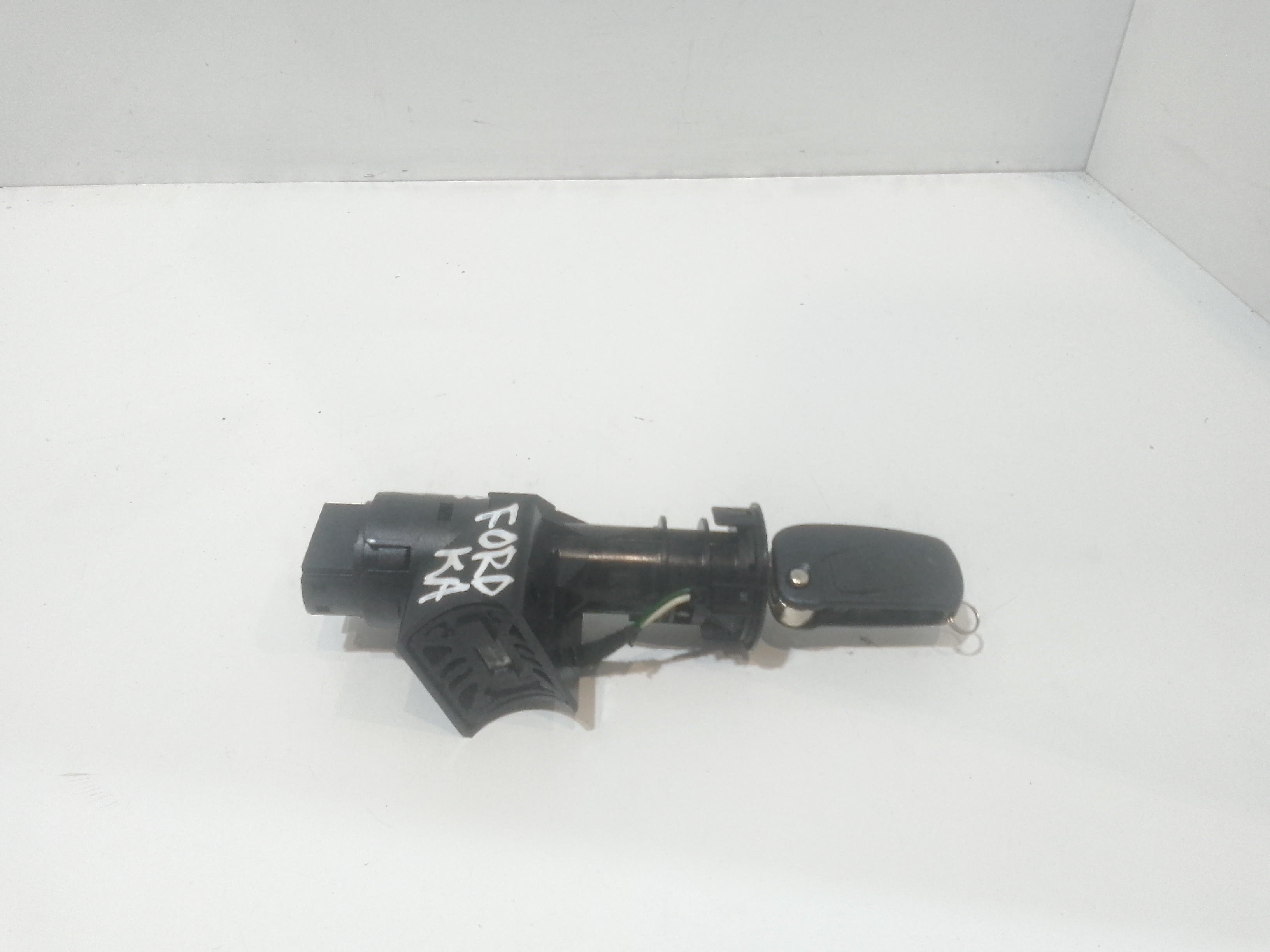 Commutatore Avviamento Con Cilindretti Serrature Usato