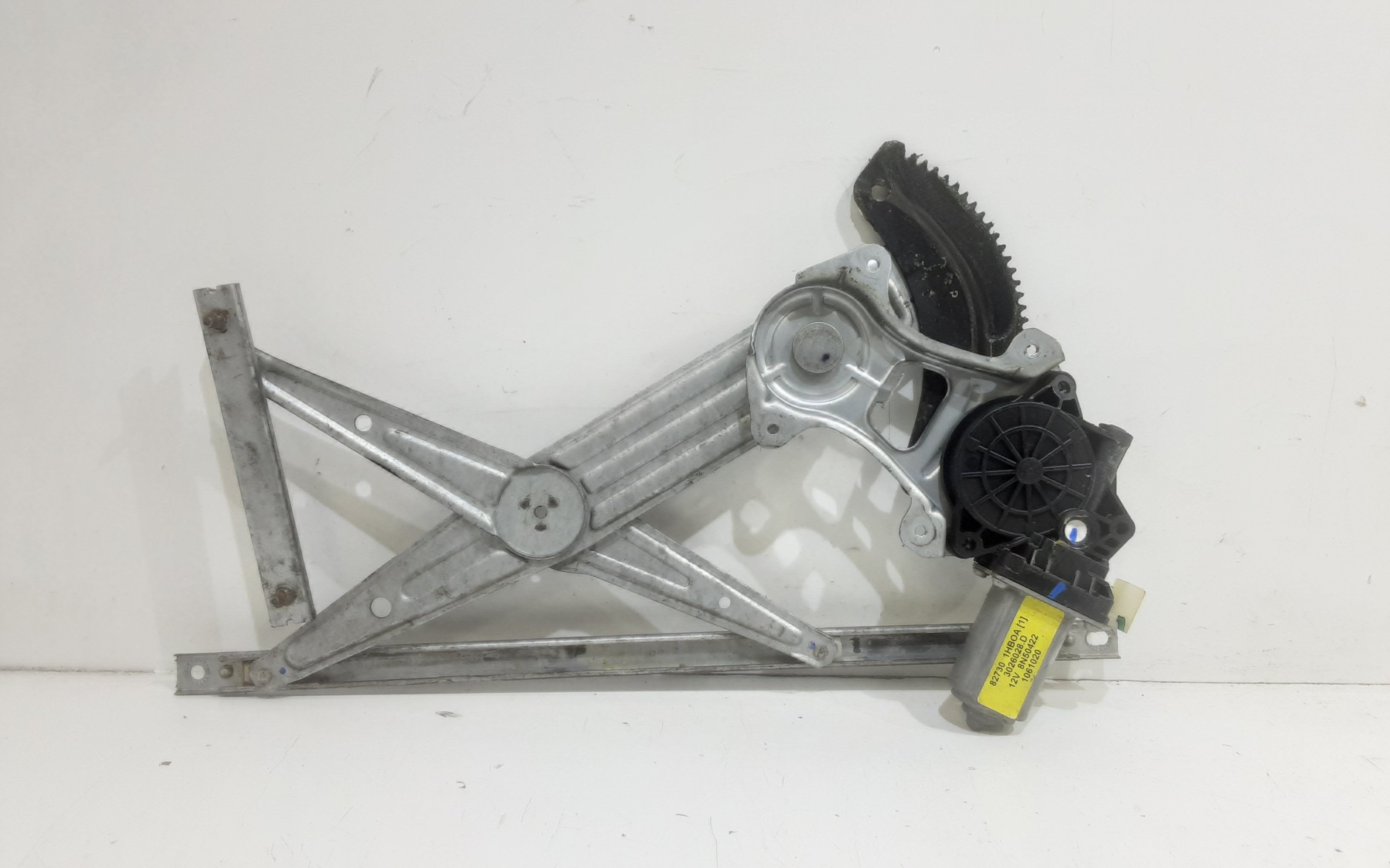 Alzacristallo Porta Ant. Destro Usato