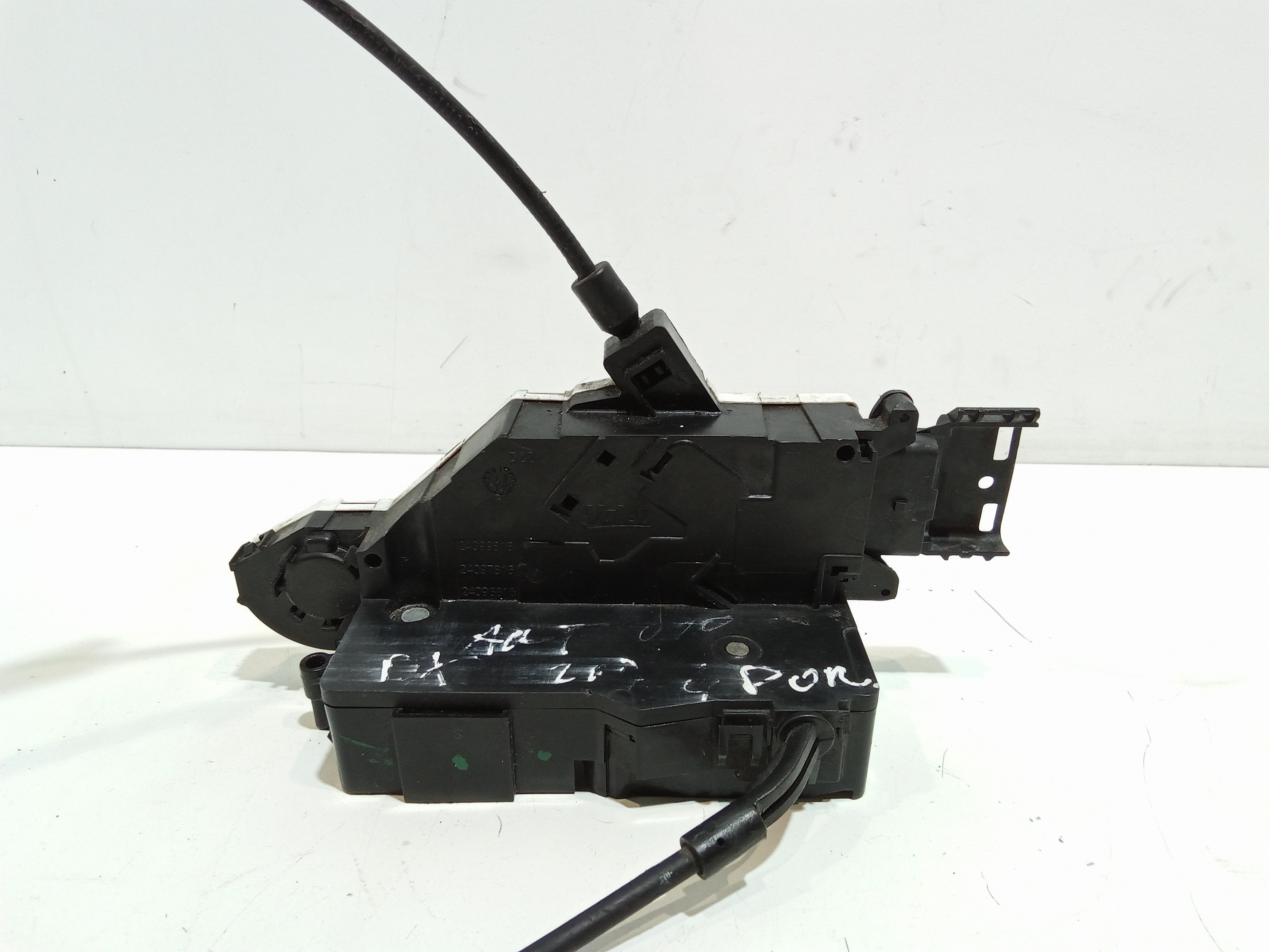 Serratura Porta Ant. Destro 9136W6 Usato