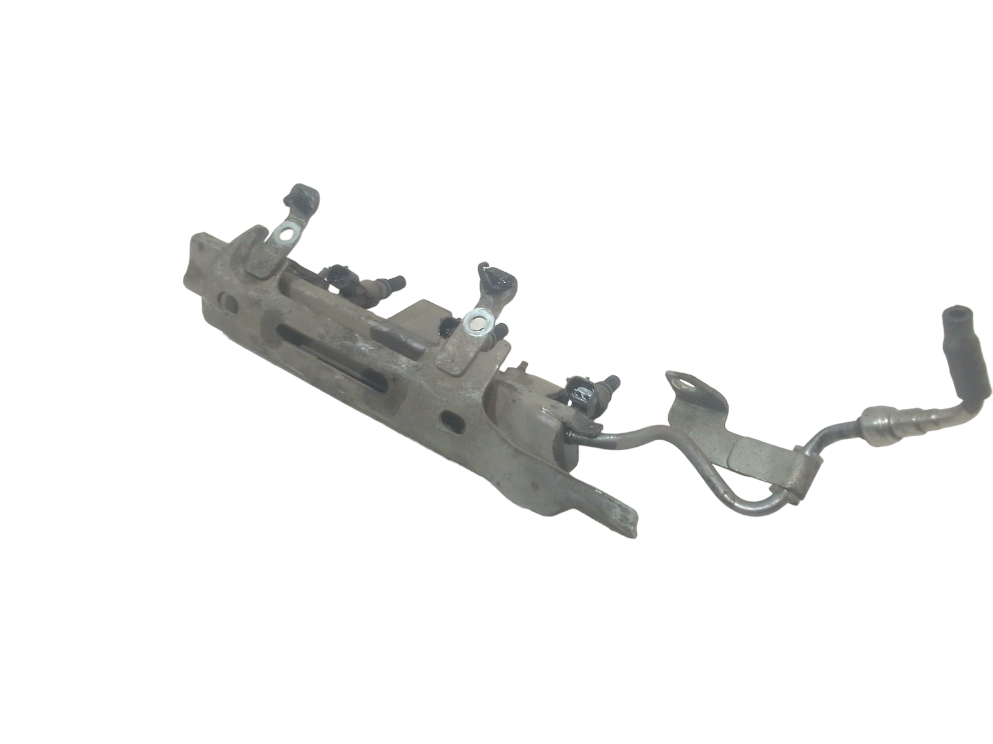 Tubazione Rigida Iniettori Usato