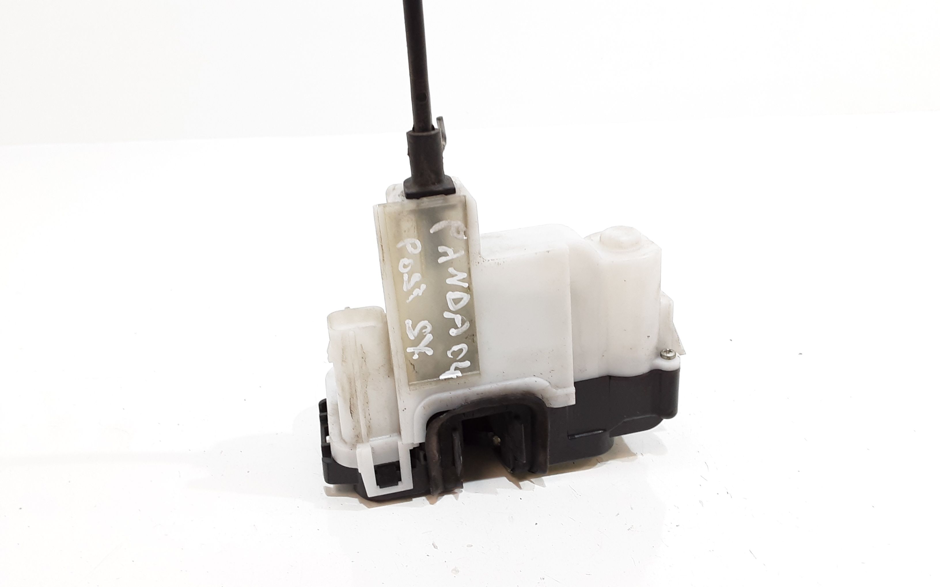 Serratura Porta Post. Sinistro 51917896 Usato