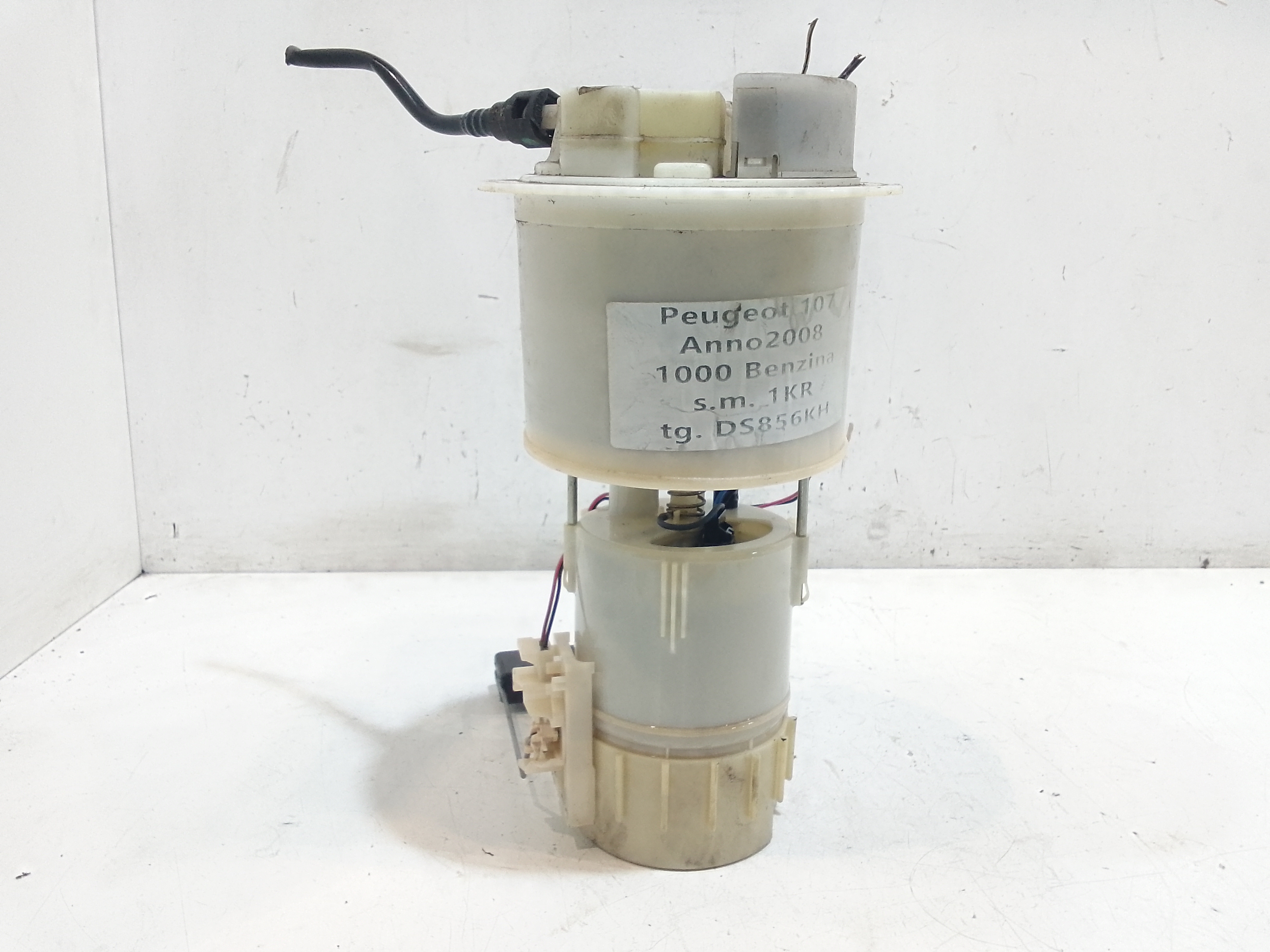 Pompa Carburante Usato