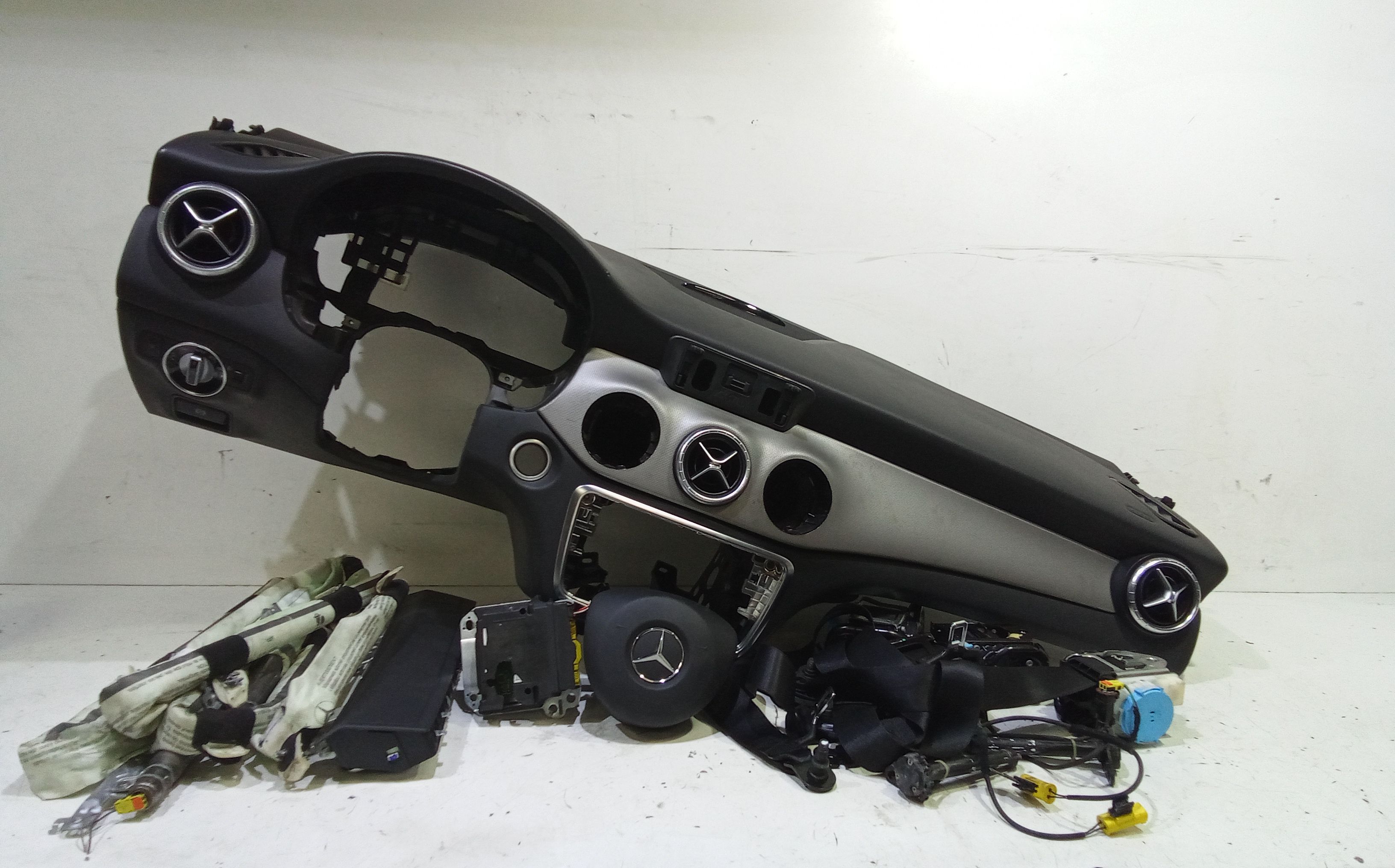 Kit Airbag Completo Usato