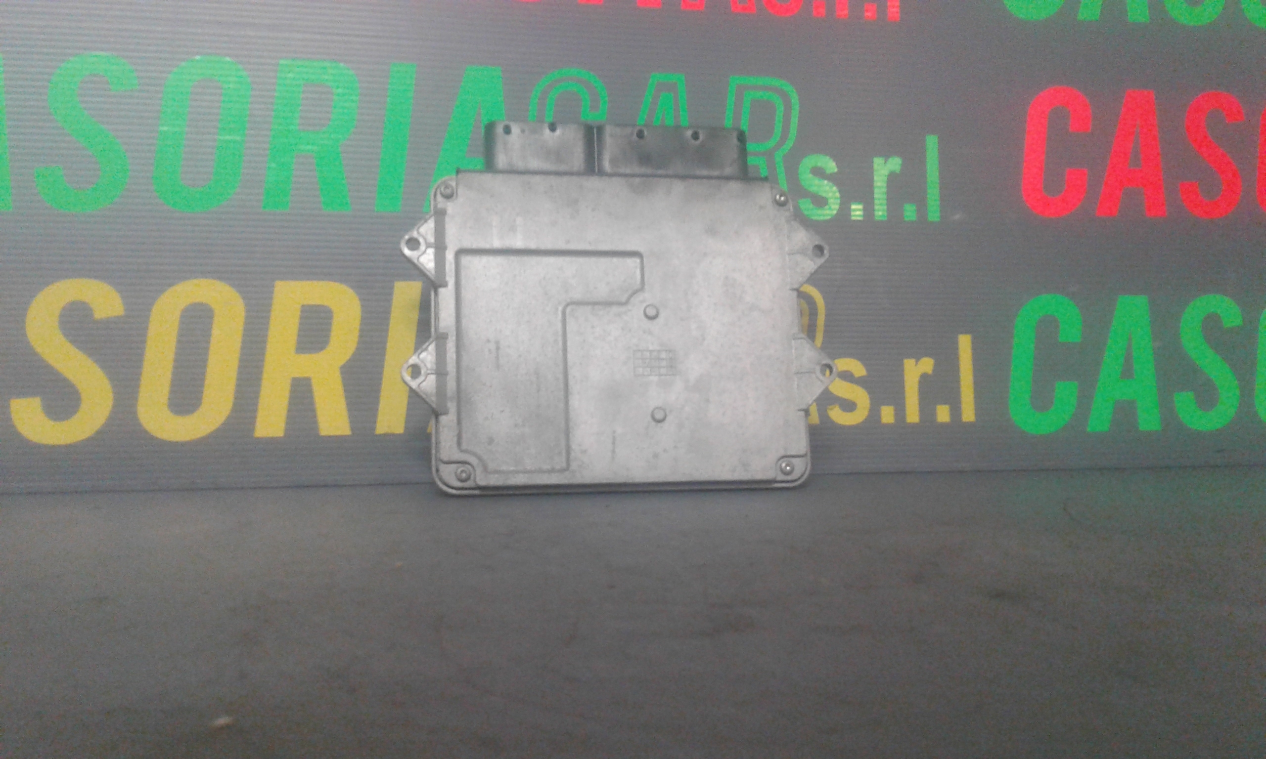 Centralina Iniezione 51880192 Usato