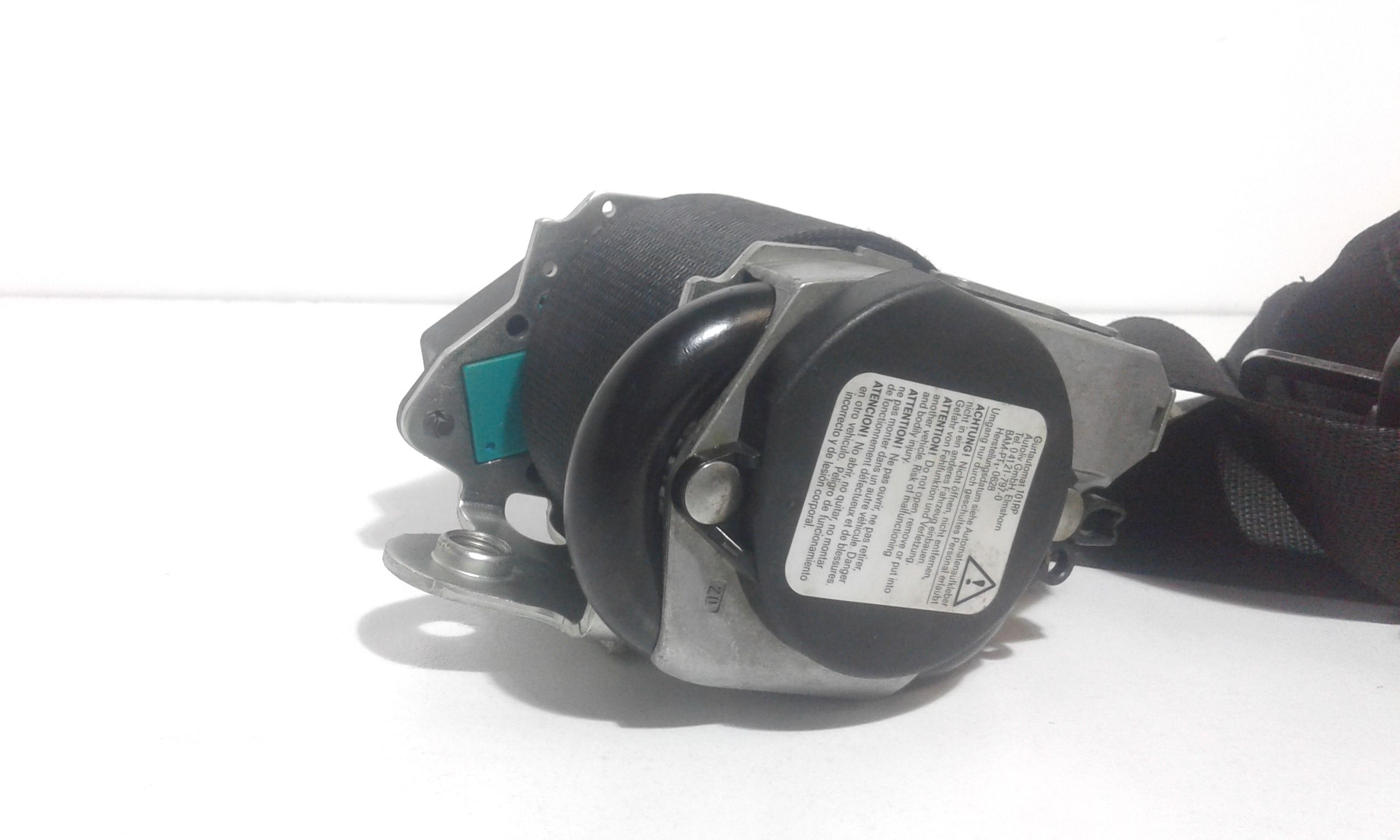 Cintura Di Sicurezza Ant. Sinistro A1698606785 Usato