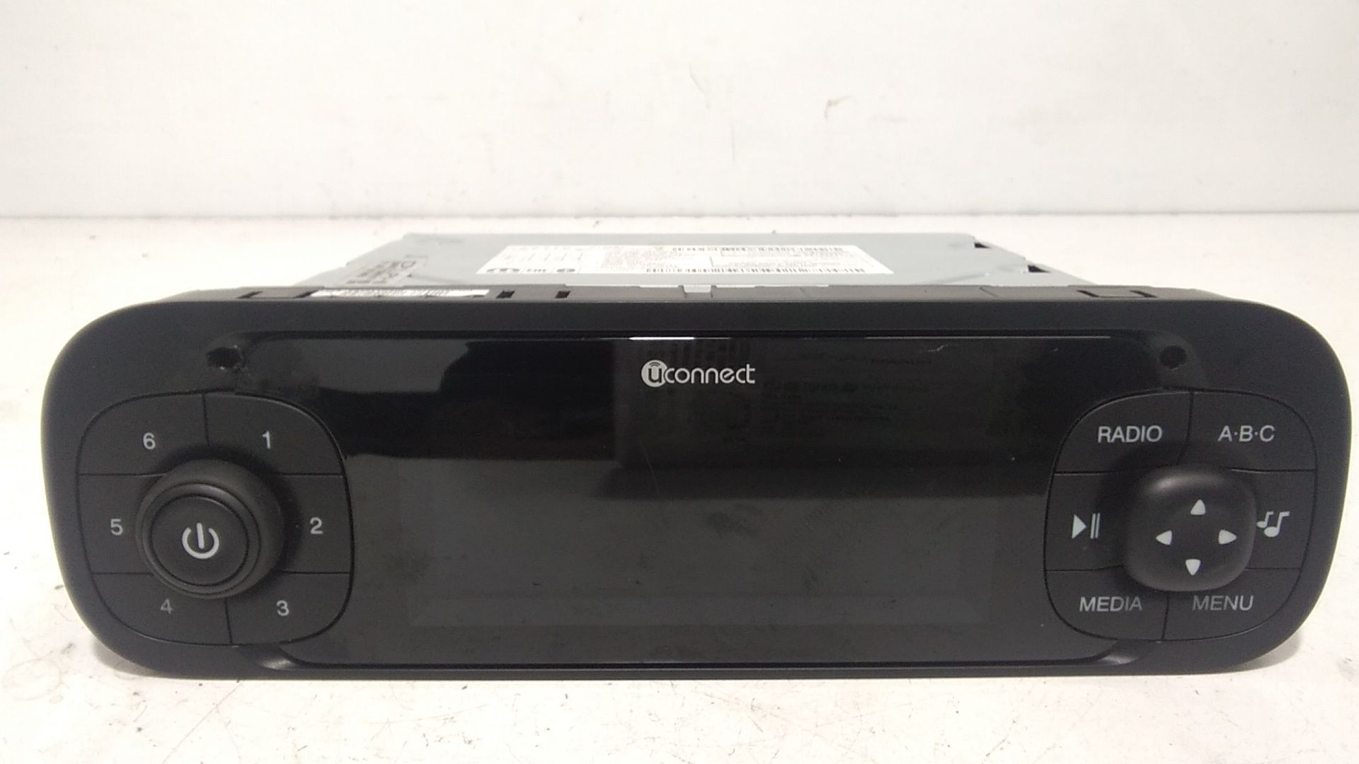 Autoradio 735634793 Usato