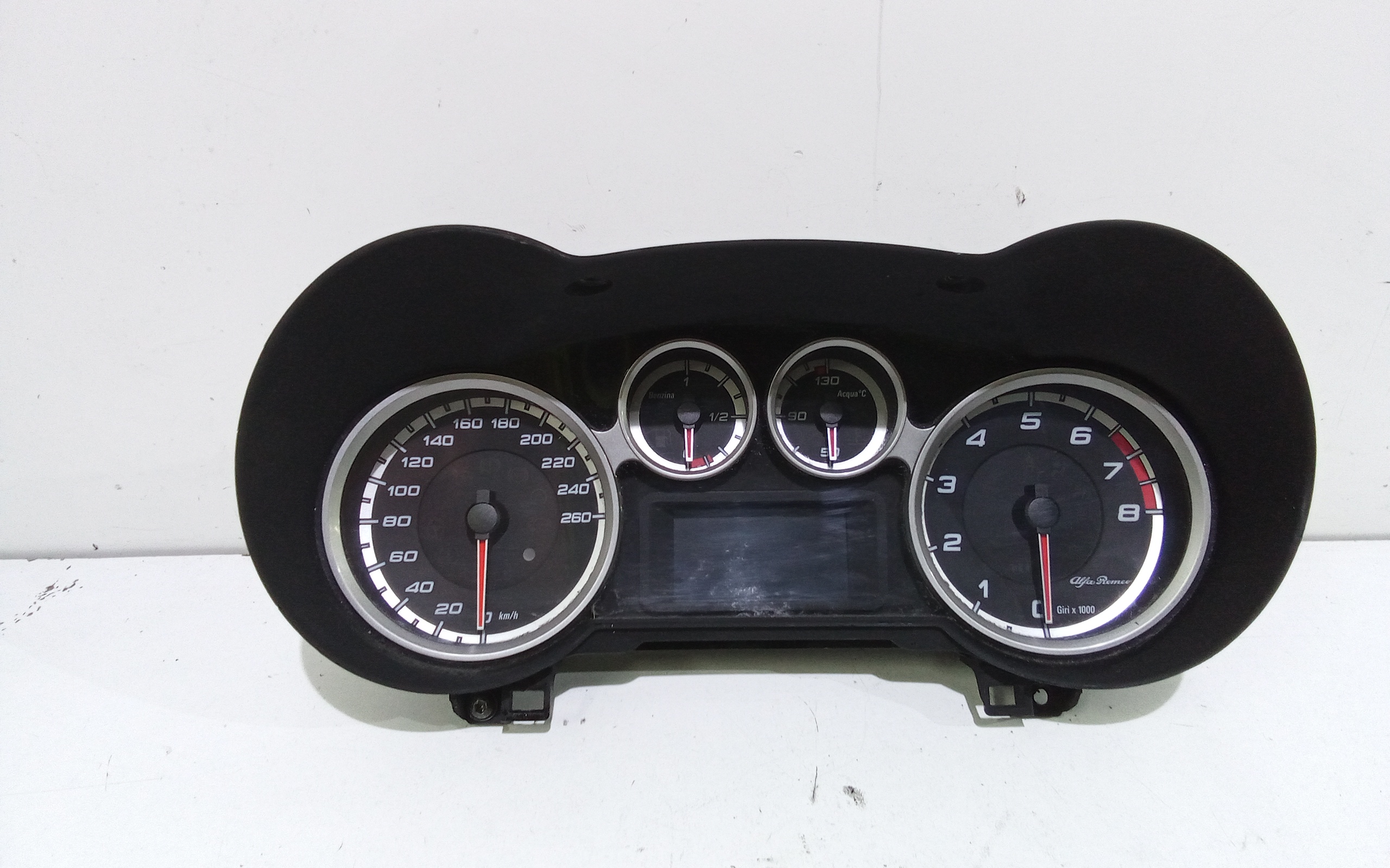 Quadro Portastrumenti Usato