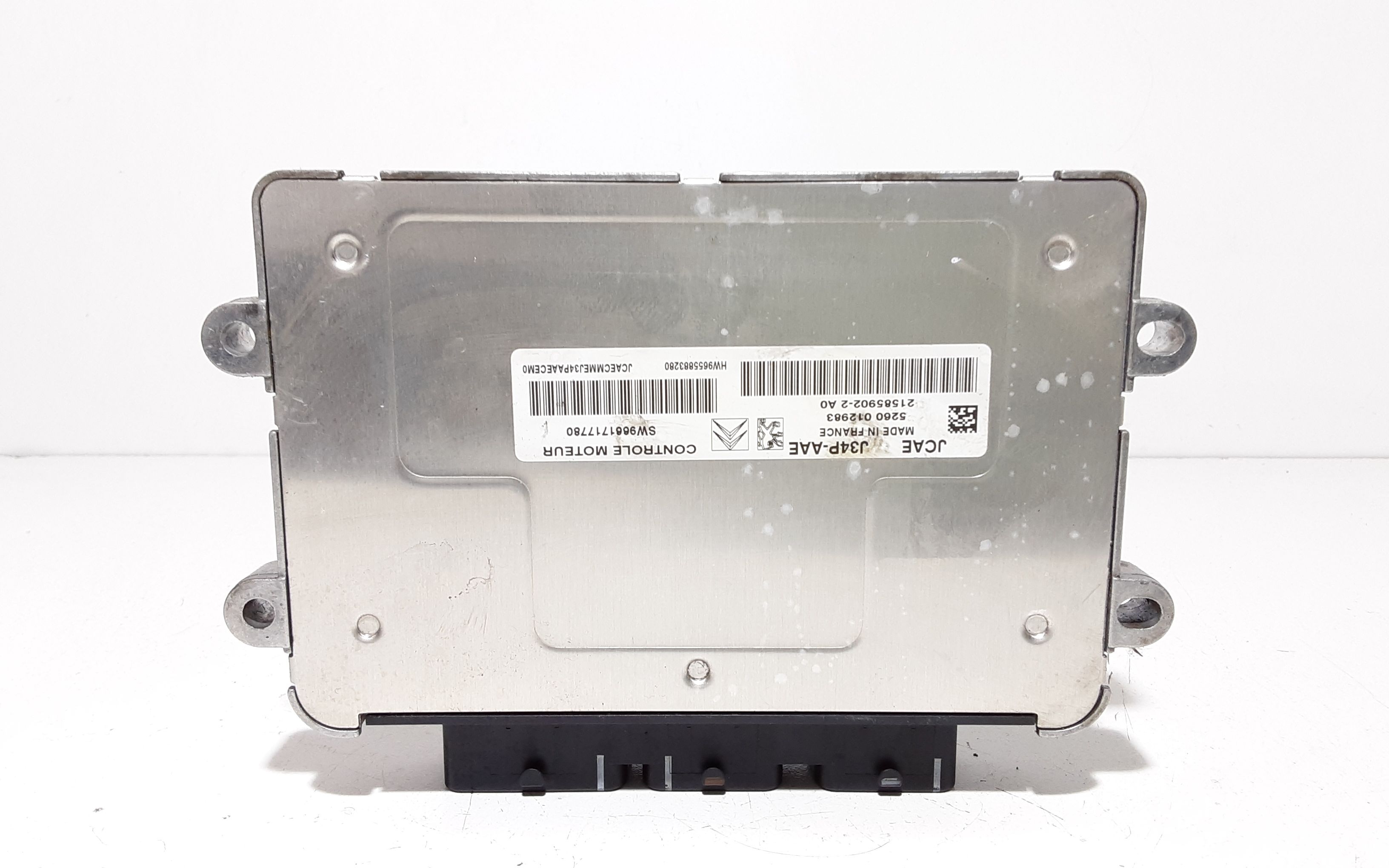 Centralina Iniezione 1940JW Usato