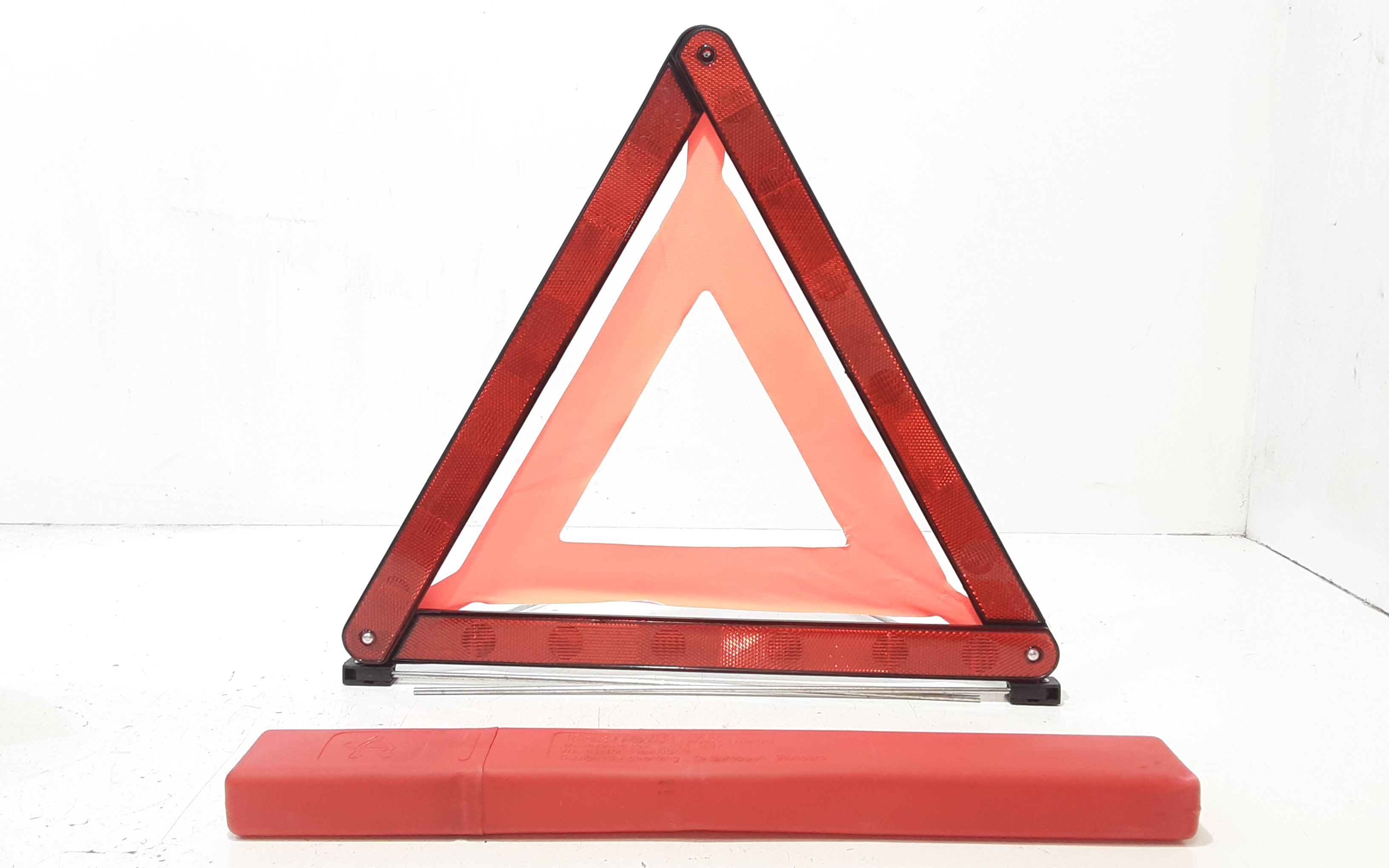 Triangolo Di Emergenza Usato