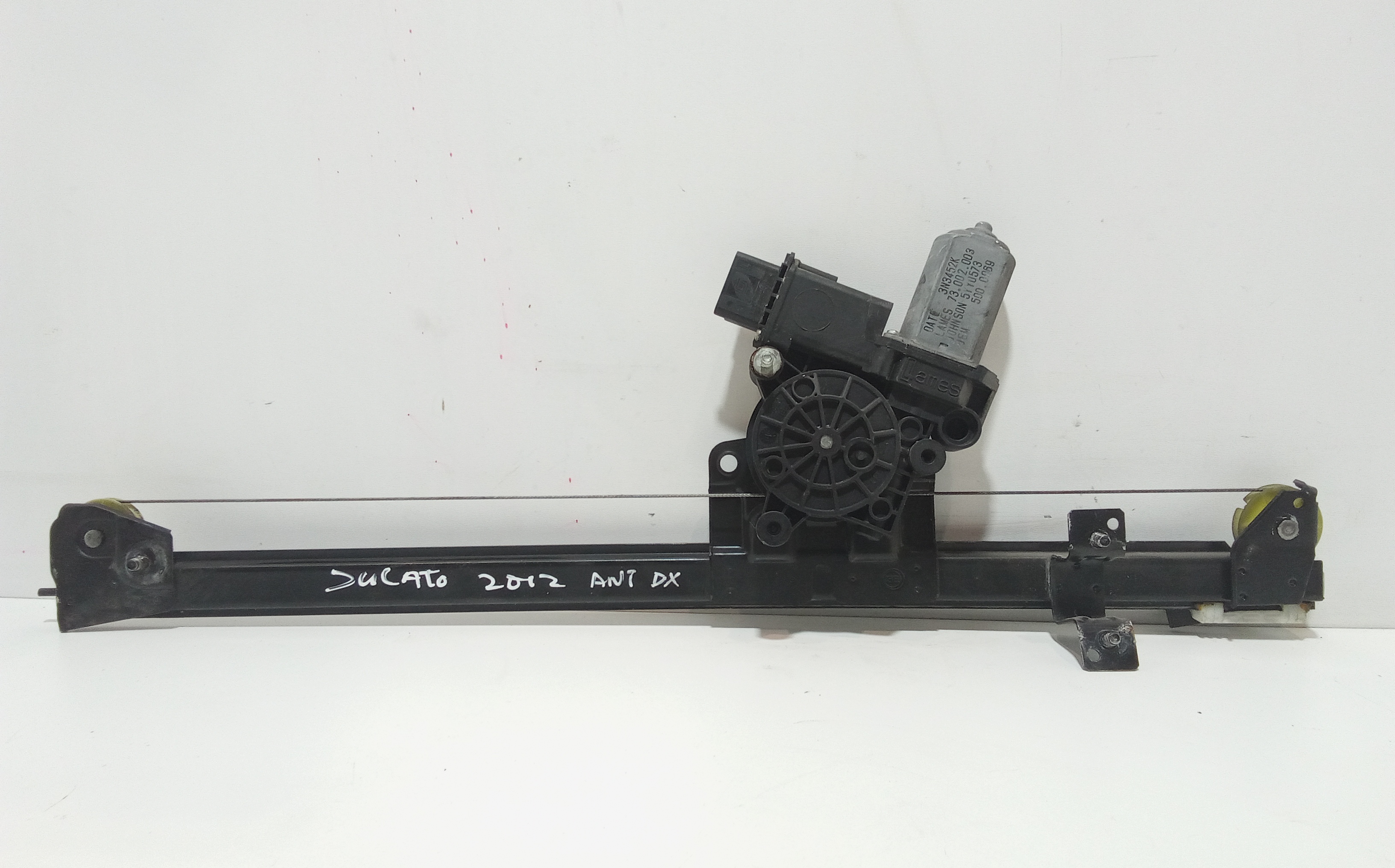 Alzacristallo Porta Ant. Destro Usato