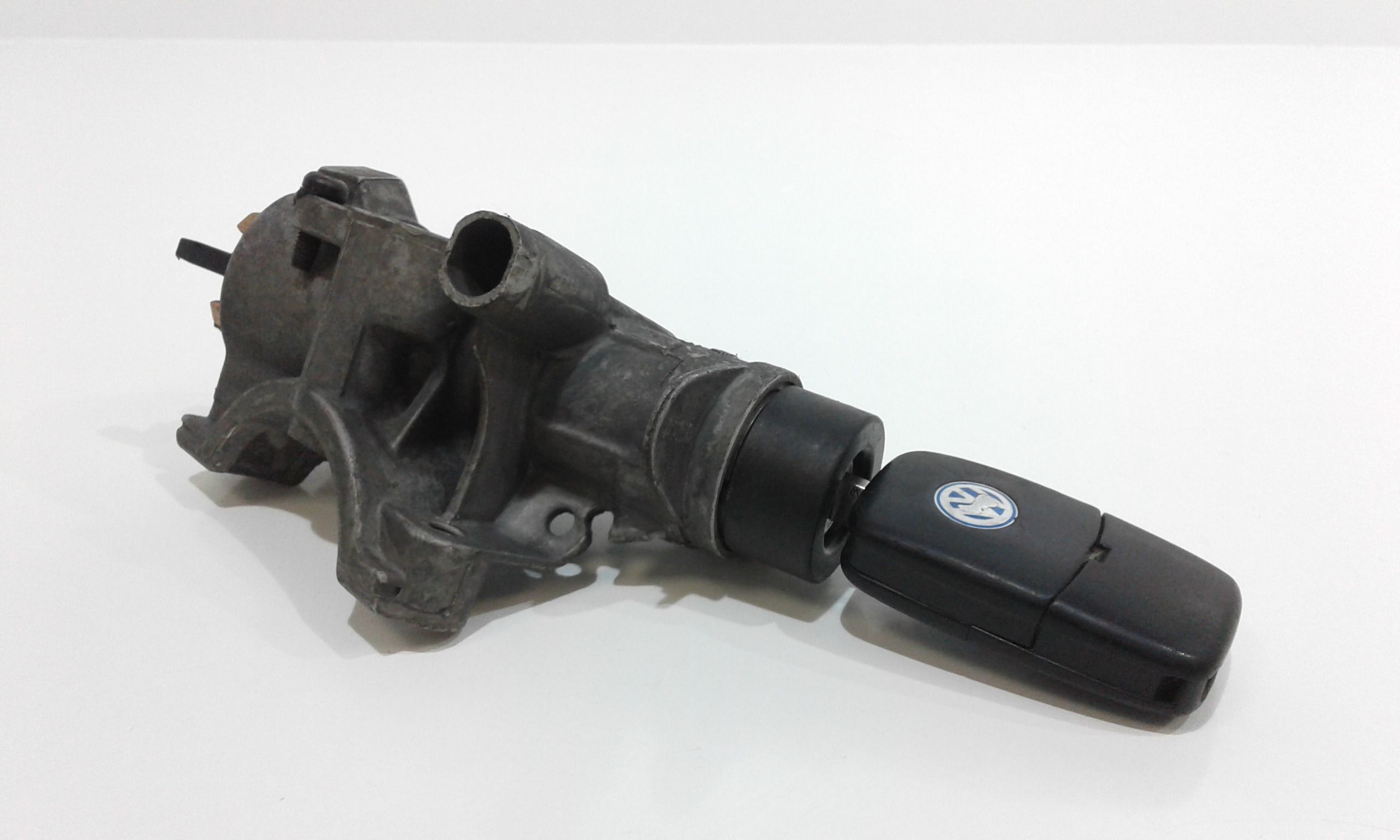 Commutatore Avviamento Con Cilindretti Serrature Usato