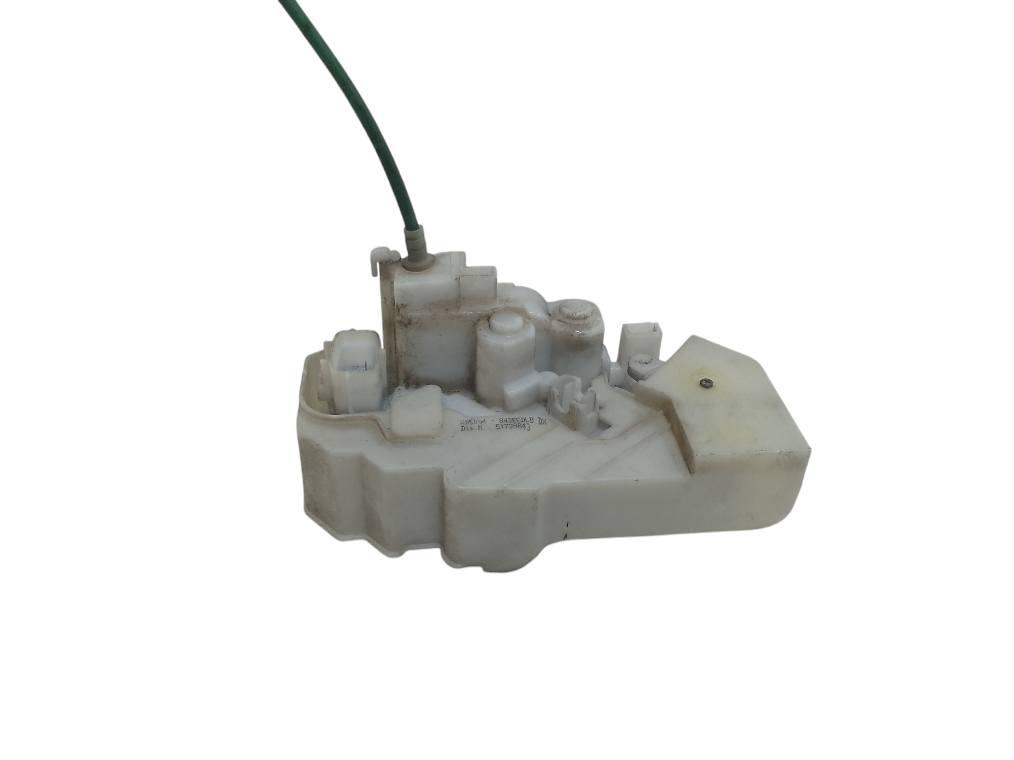 Serratura Porta Ant. Destro Usato