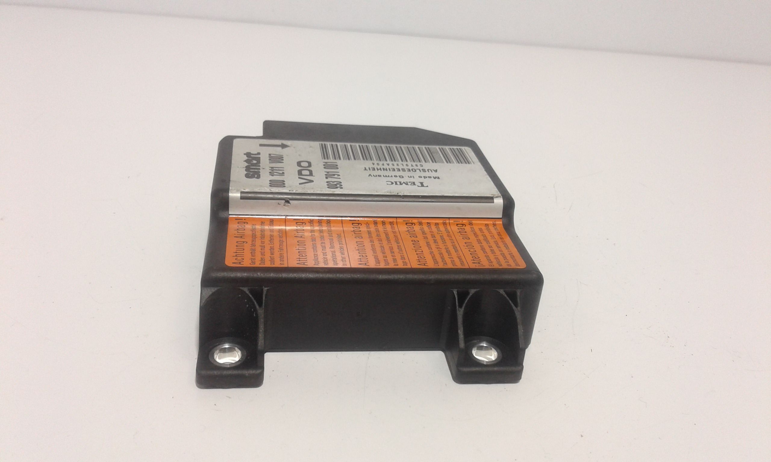 Centralina Comando Airbag Q0000055V012000000 Usato