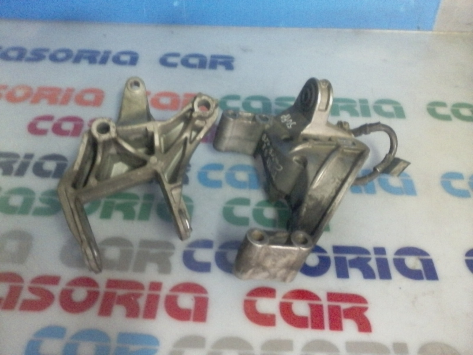 Supporto Ant. Motore,supporto Post. Motore (Bielletta), Bielletta Supporto Motore Usato